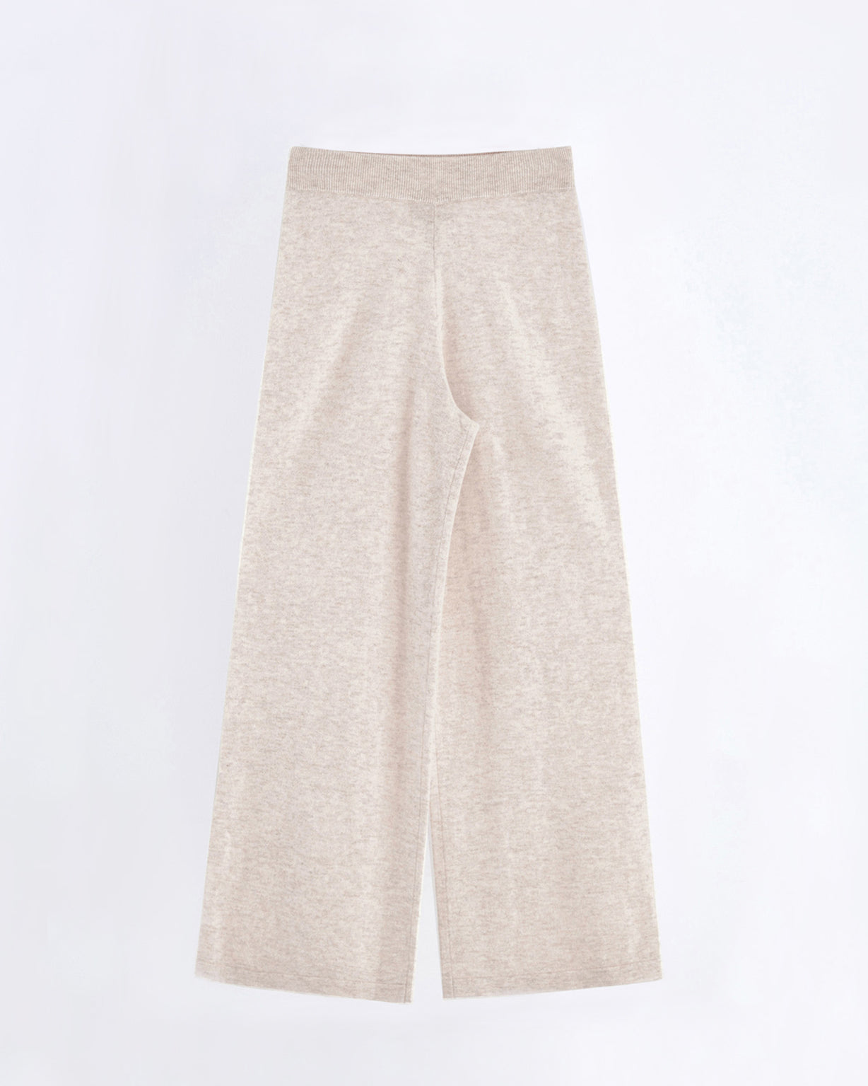 N.12 ALEGER Cashmere Blend Lounge Pant - SHELL