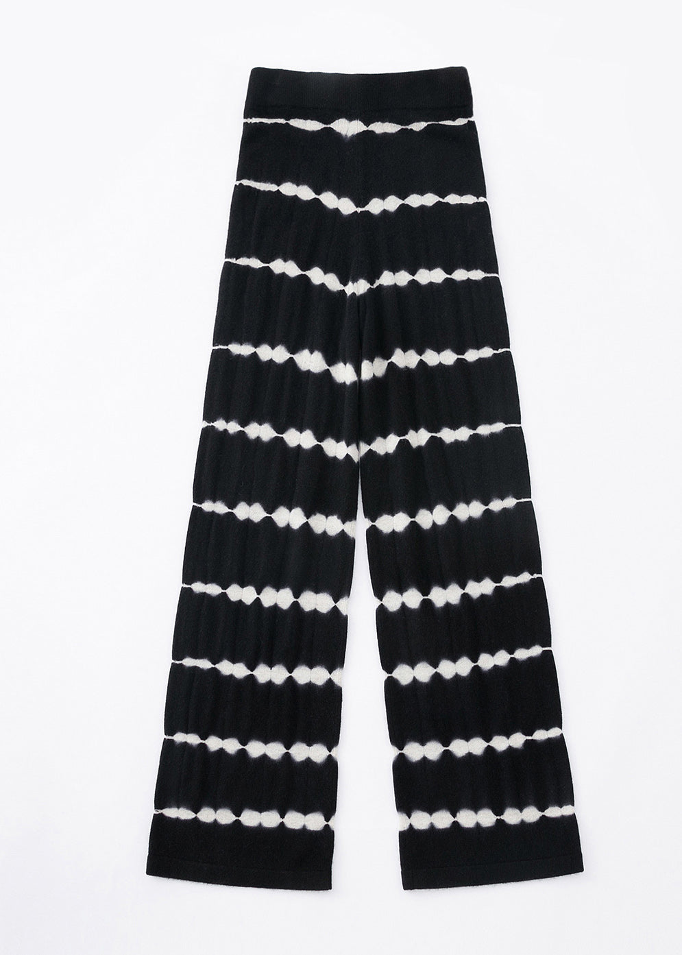 Pantalon de détente en mélange de cachemire N.12 ALEGER - SHELL