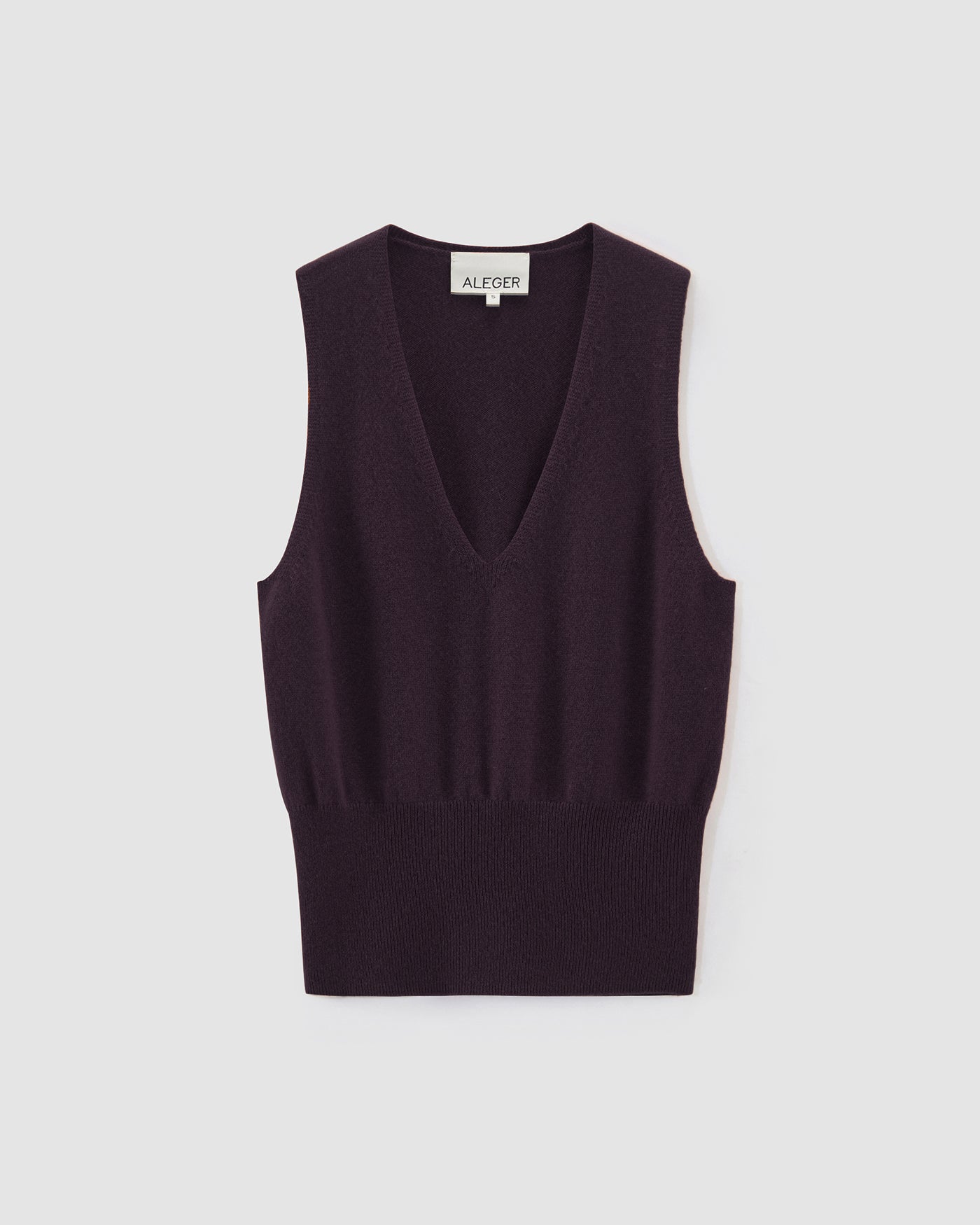 080 CASHMERE BLEND CLASSIC TANK