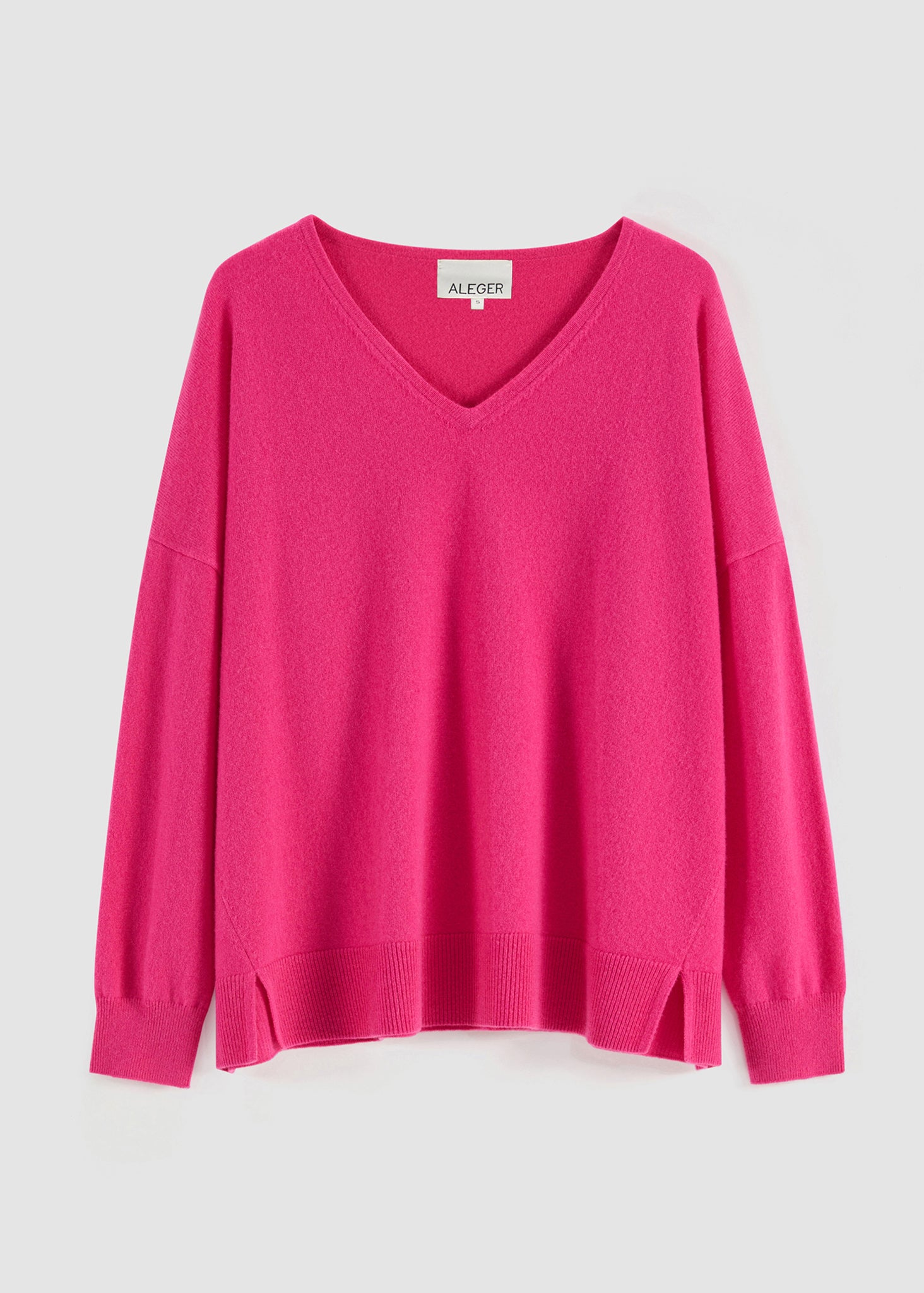 N.21 CASHMERE BLEND CLASSIC V FPK