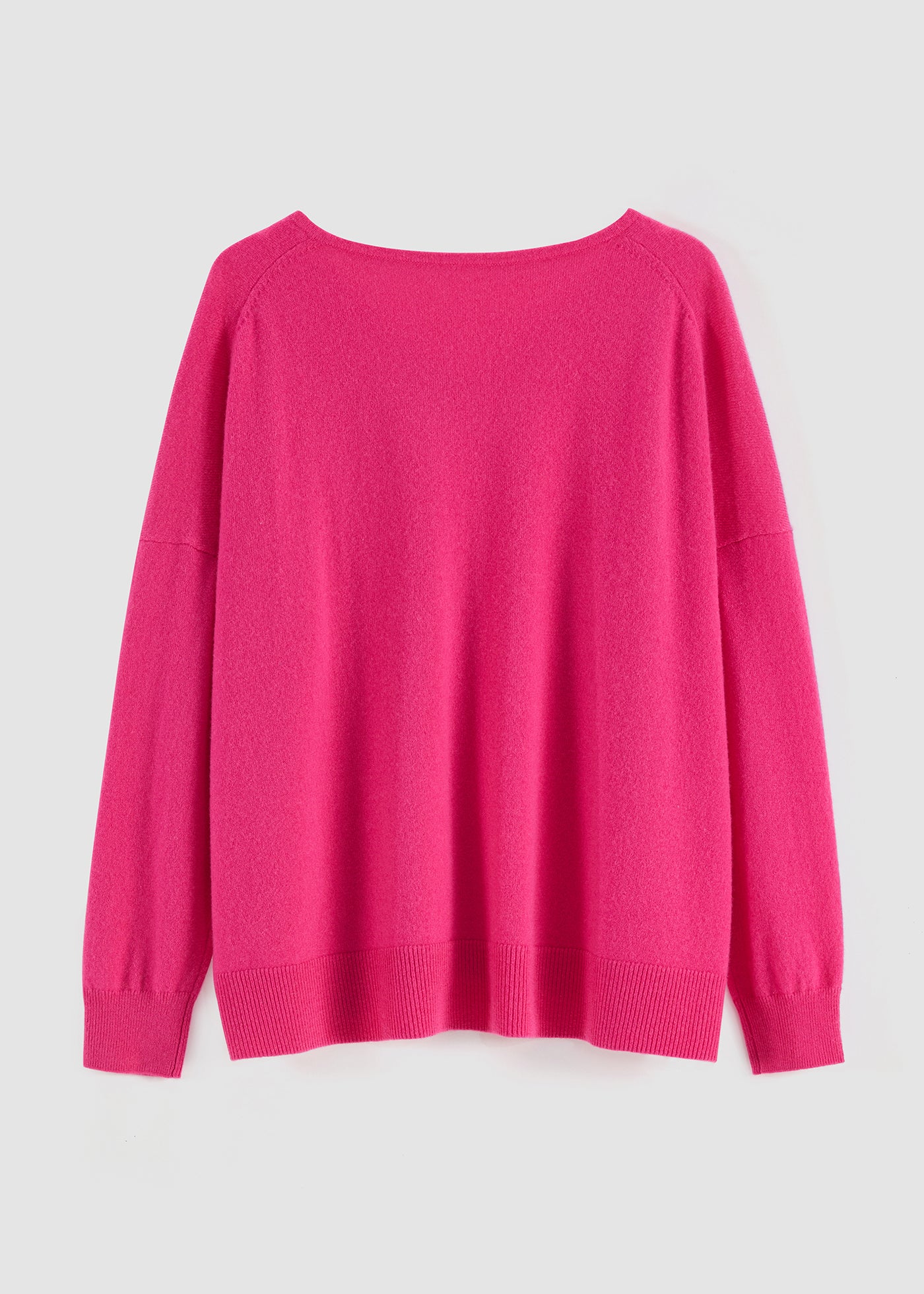 N.21 CASHMERE BLEND CLASSIC V FPK