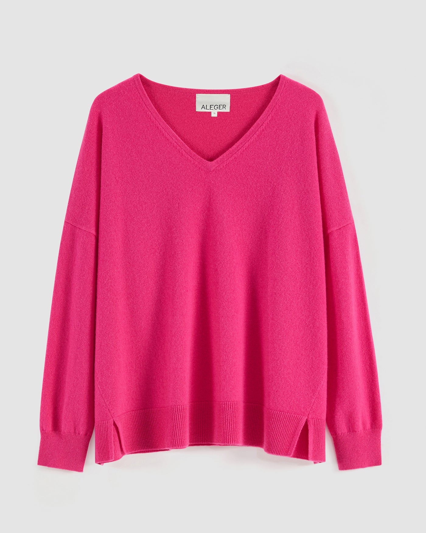 N.21 CASHMERE BLEND CLASSIC V