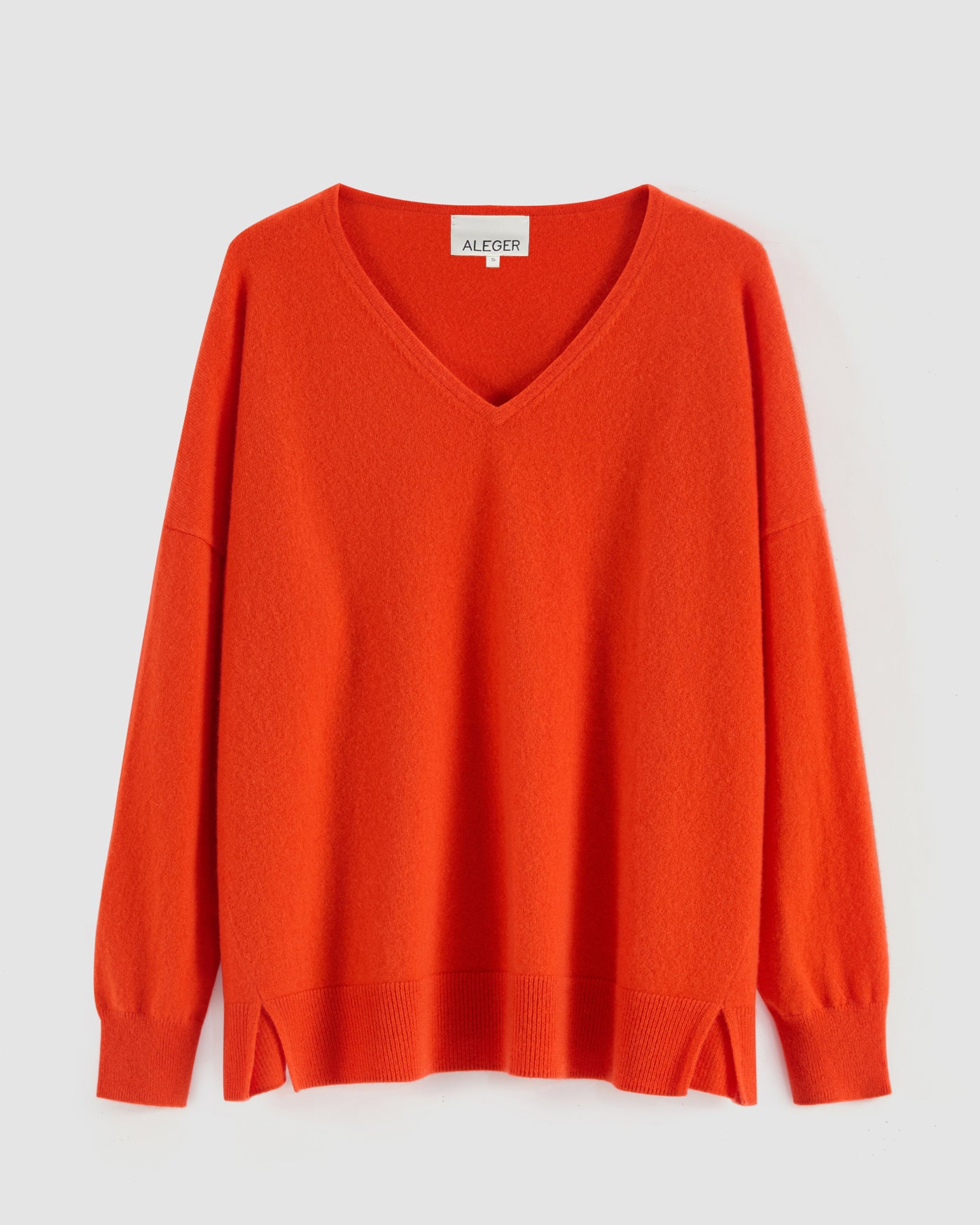 N.21 CASHMERE BLEND CLASSIC V