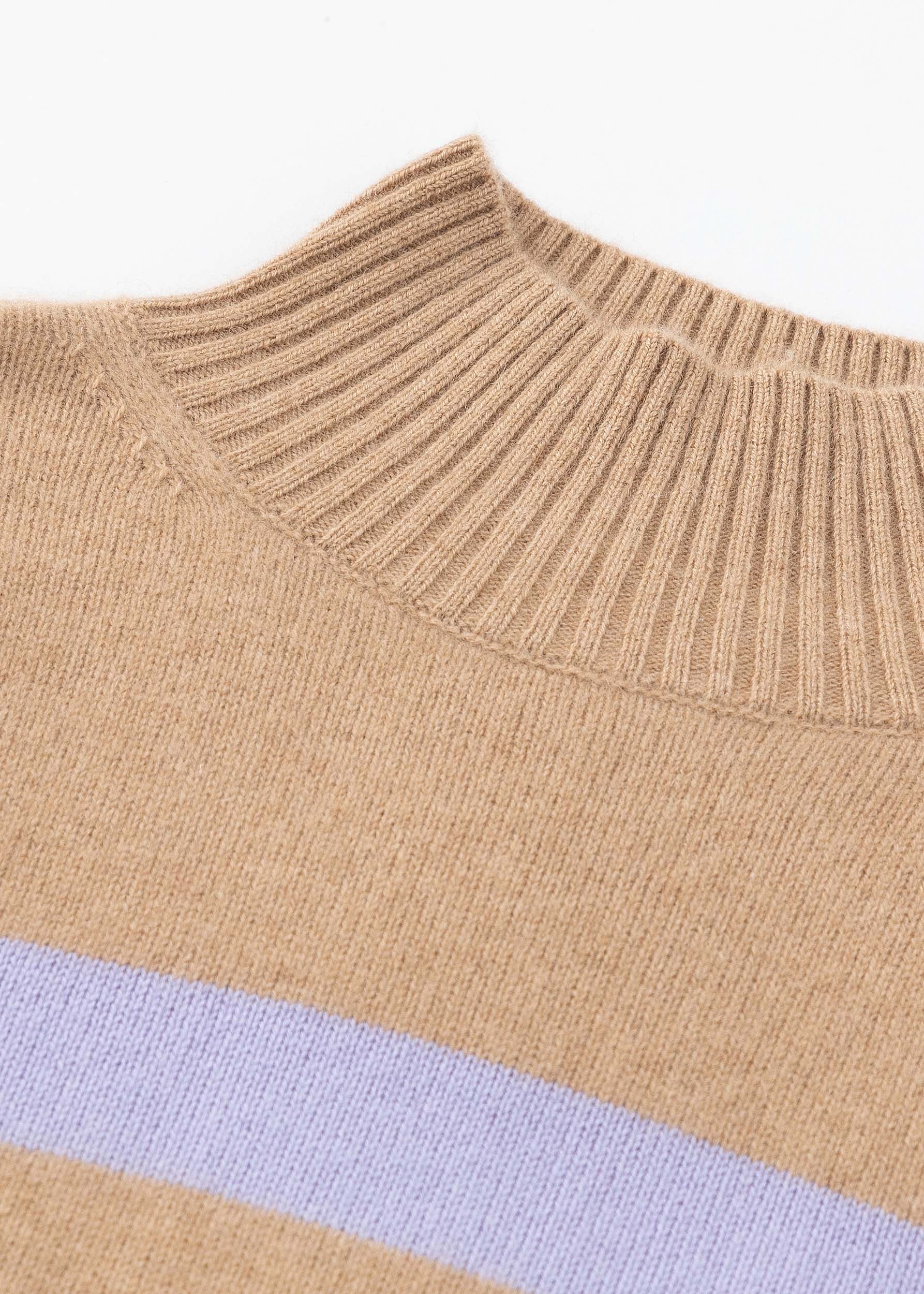 N.61 SLIM STRIPE POLO