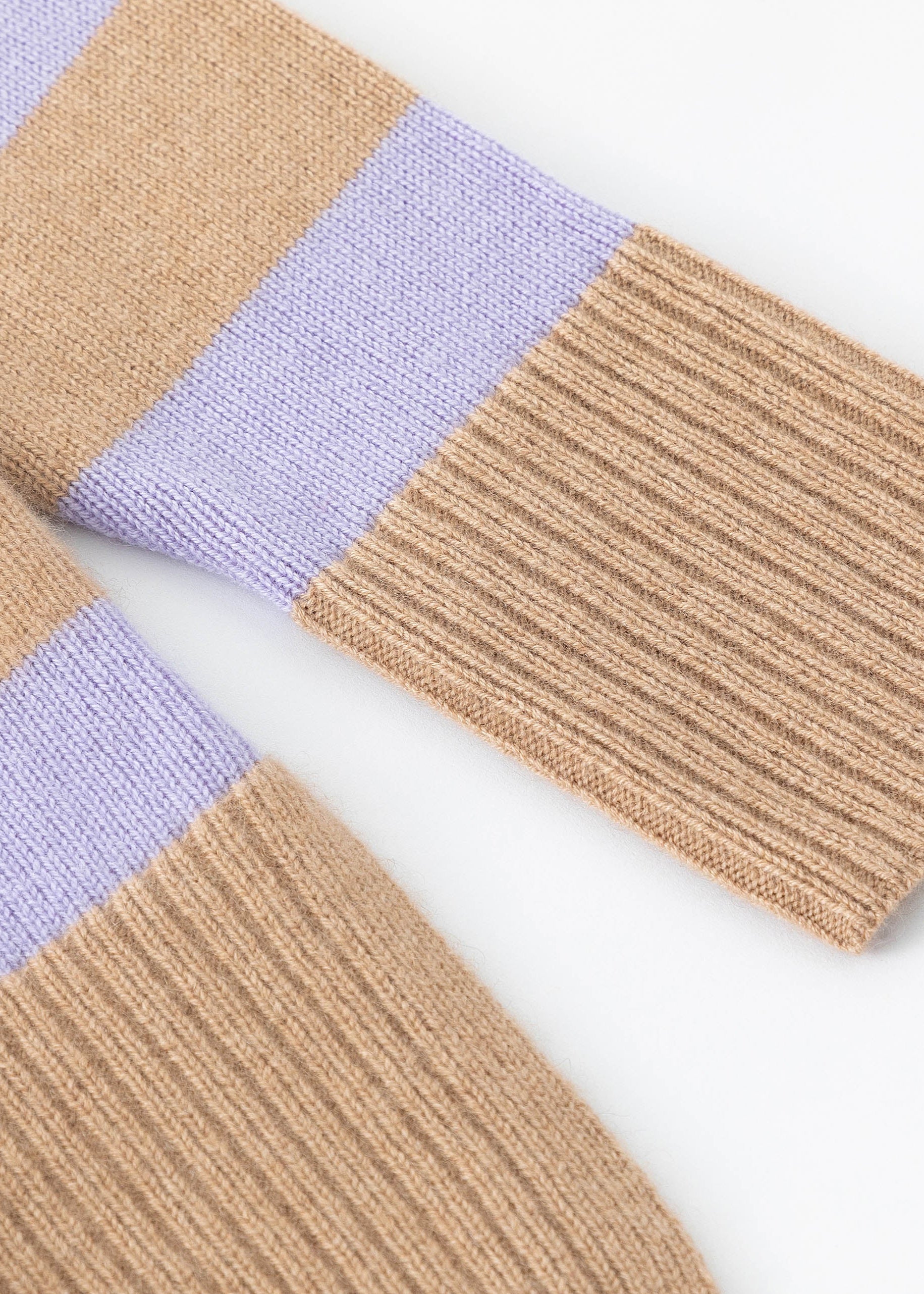 N.61 SLIM STRIPE POLO