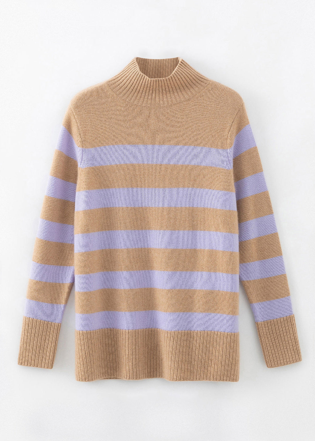 N.61 SLIM STRIPE POLO