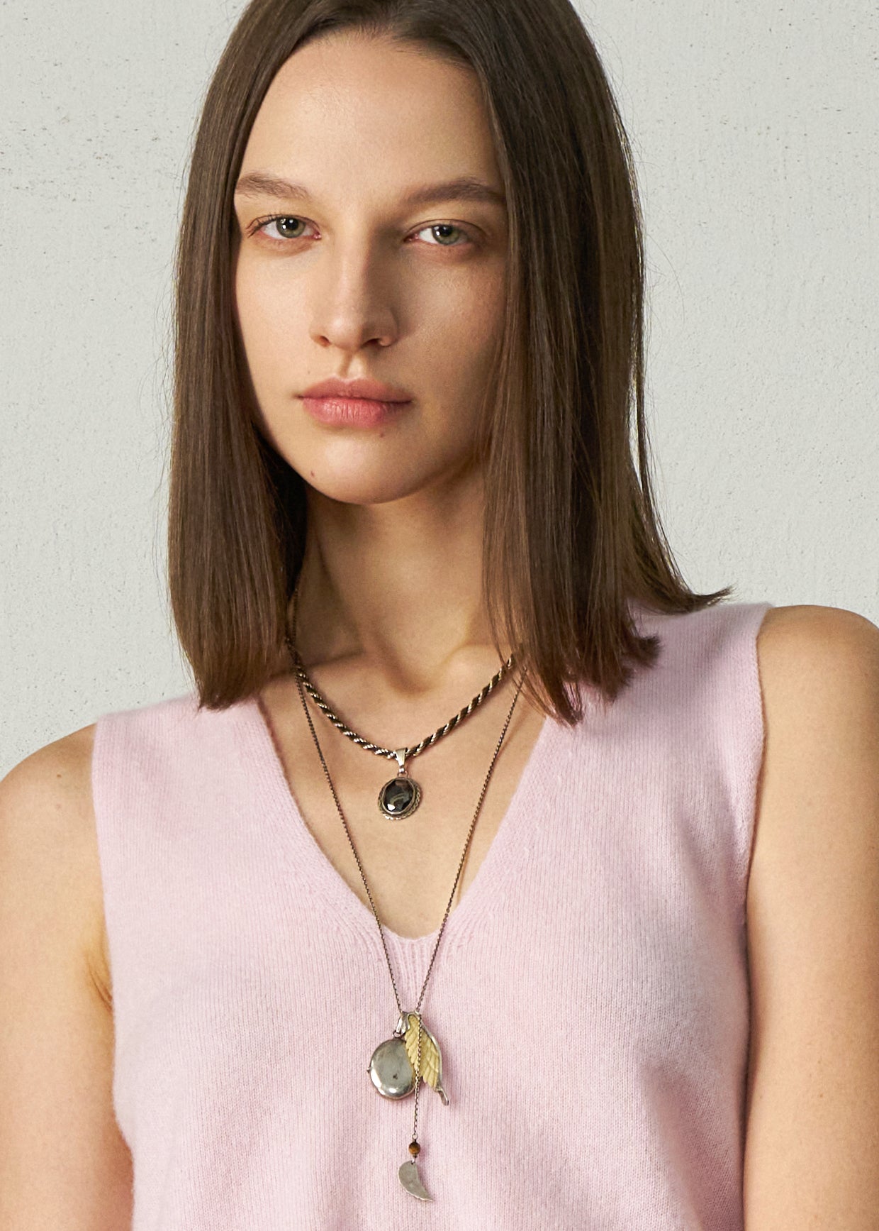 180 CASHMERE CLASSIC TANK PPK