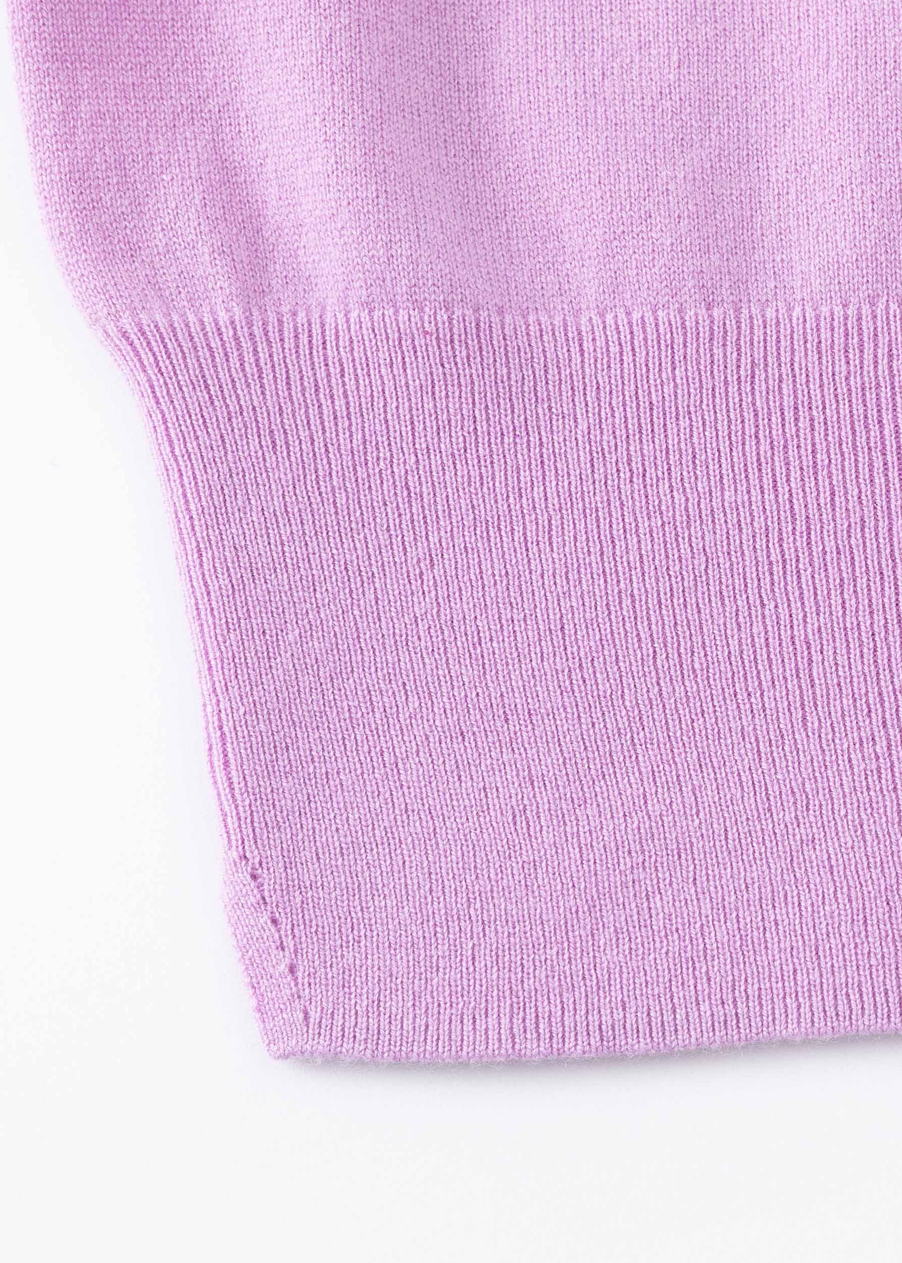 SAMPLE - N.60 BELL SLEEVE CREW - SIZE S