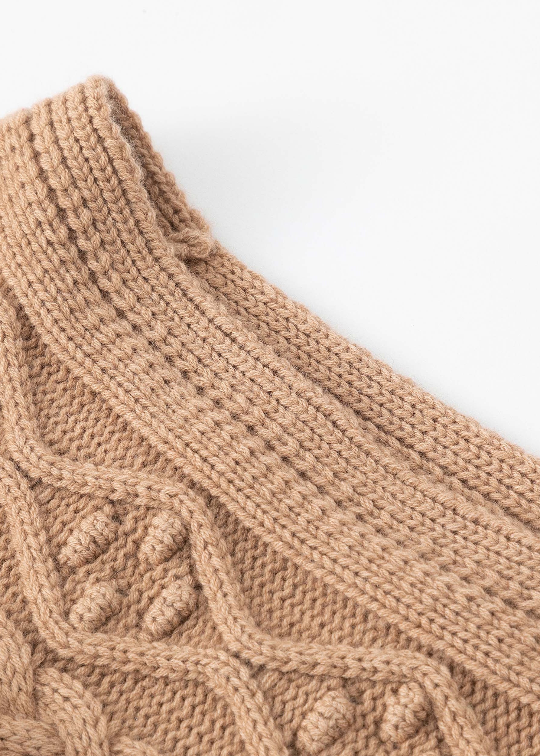 N.105 DEEP V CABLE VEST - Only XS,S Left