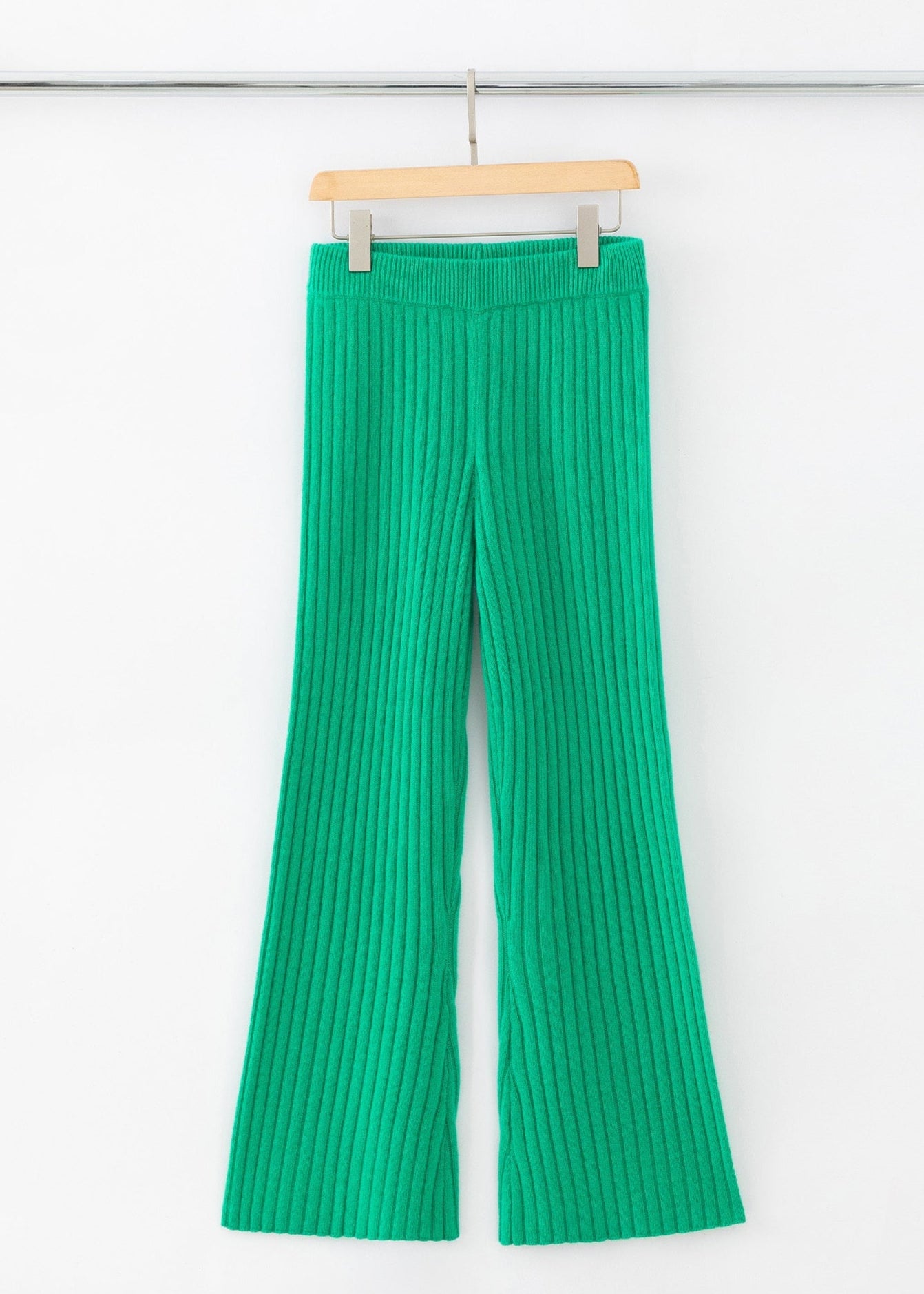 SAMPLE - N.109 RIB JAZZ PANTS - SIZE S