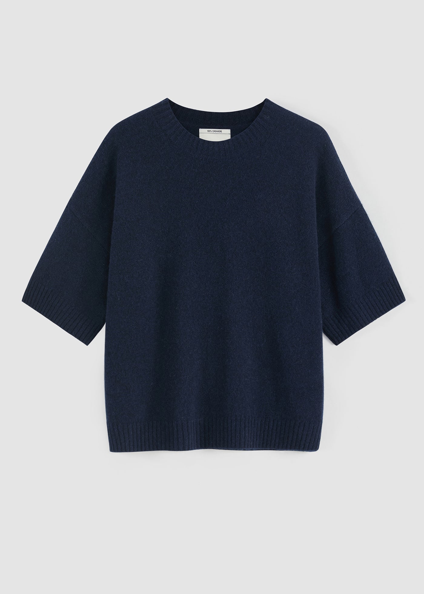 N.2273 CASHMERE FEATHERWEIGHT TOP