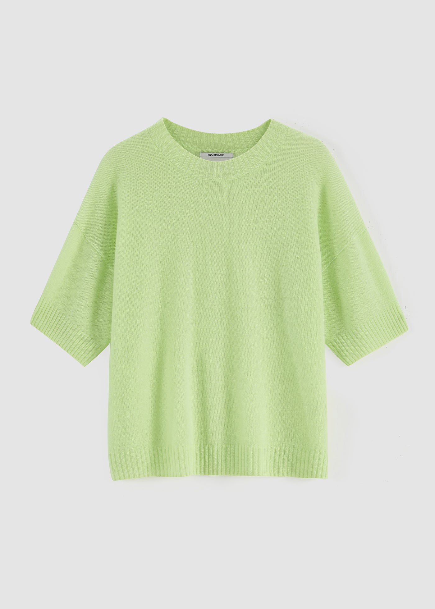 N.2273 CASHMERE FEATHERWEIGHT TOP