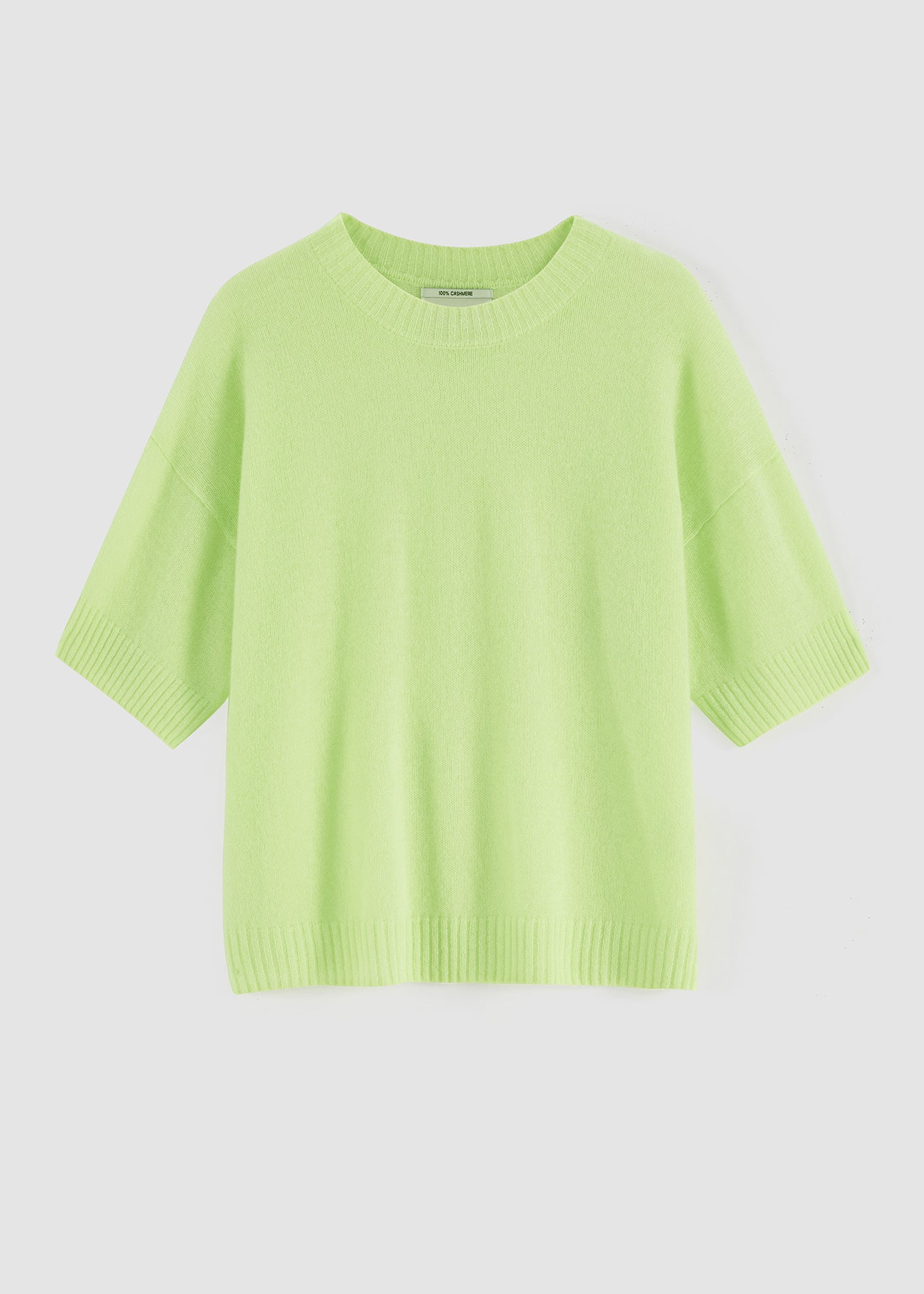 273 CASHMERE FEATHERWEIGHT TOP LME