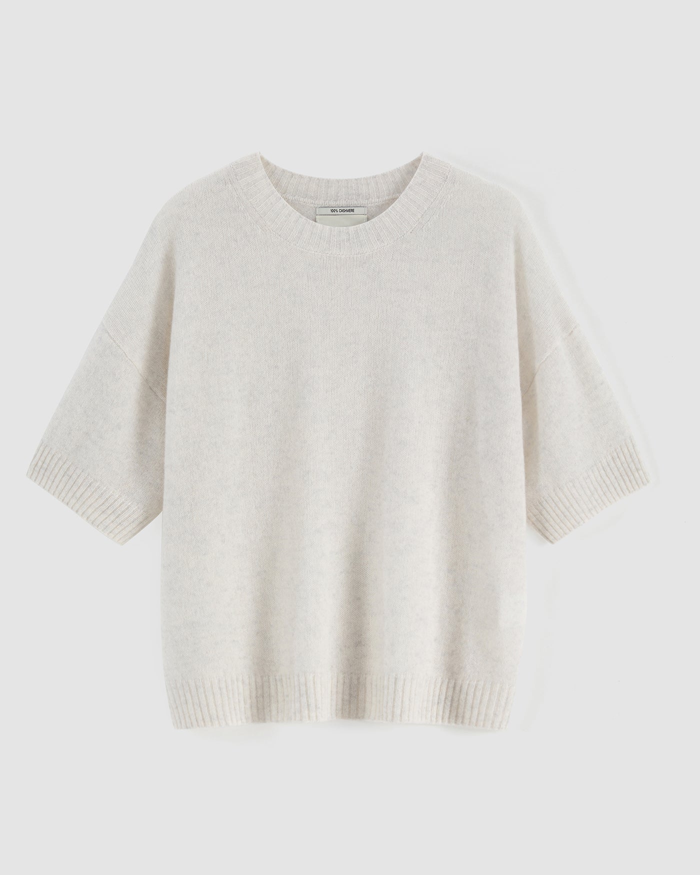 273 CASHMERE FEATHERWEIGHT TOP