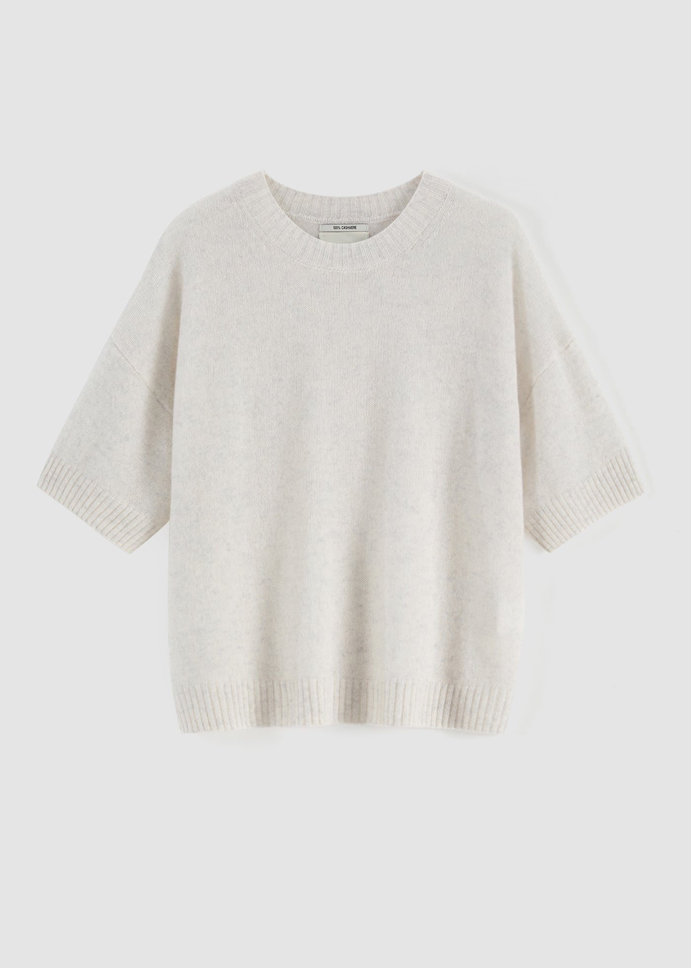 273 CASHMERE FEATHERWEIGHT TOP TRY