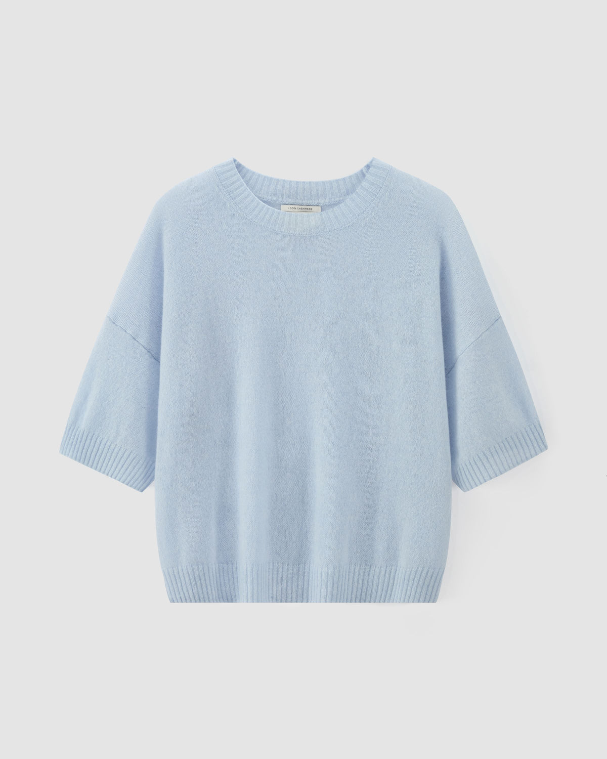 273 CASHMERE FEATHERWEIGHT TOP WBL