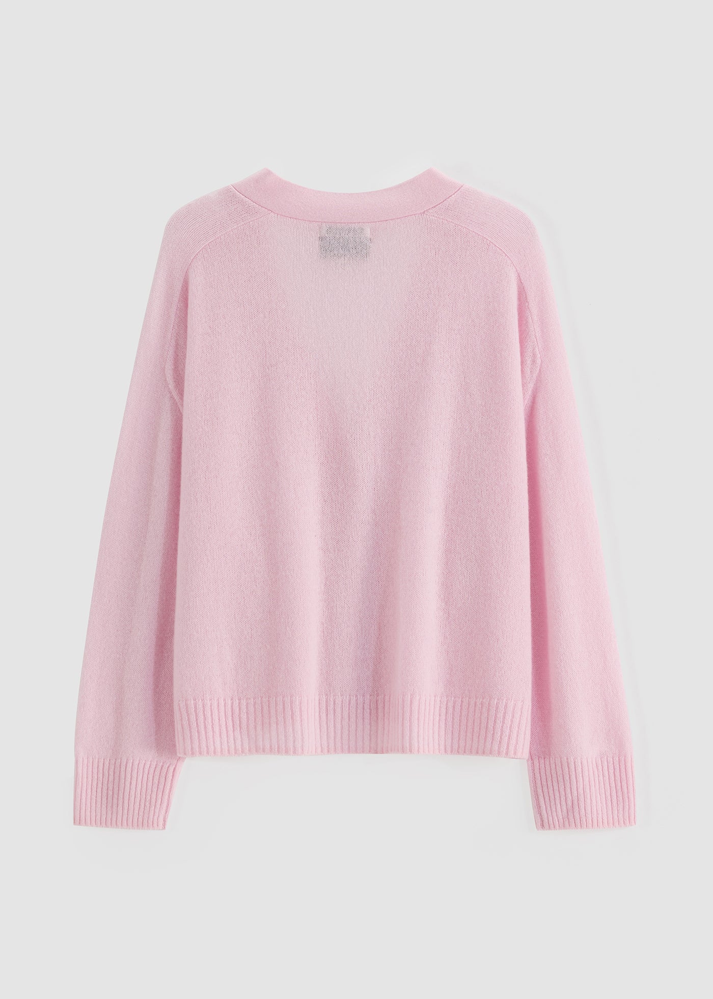 N.2275 CASHMERE FEATHERWEIGHT CARDI