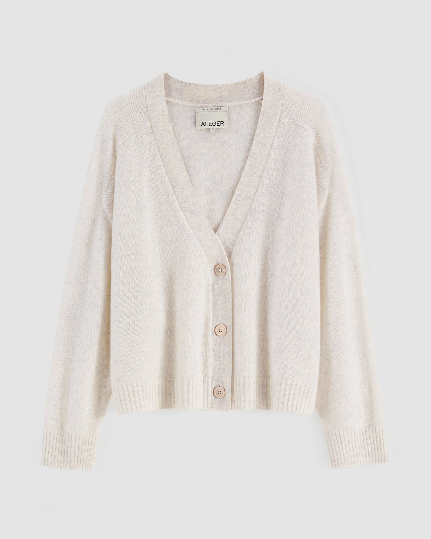 275 CASHMERE FEATHERWEIGHT CARDI
