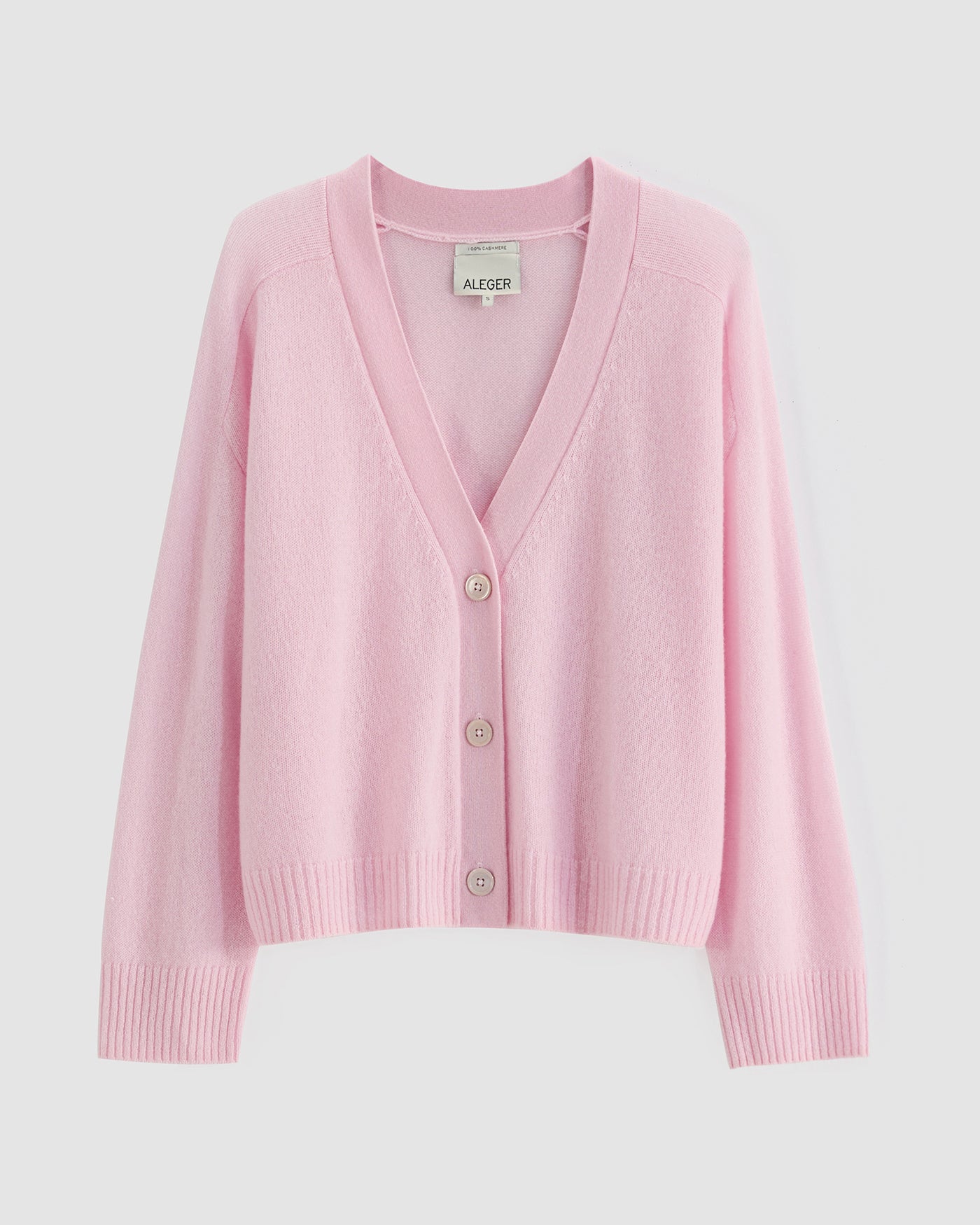 275 CASHMERE FEATHERWEIGHT CARDI