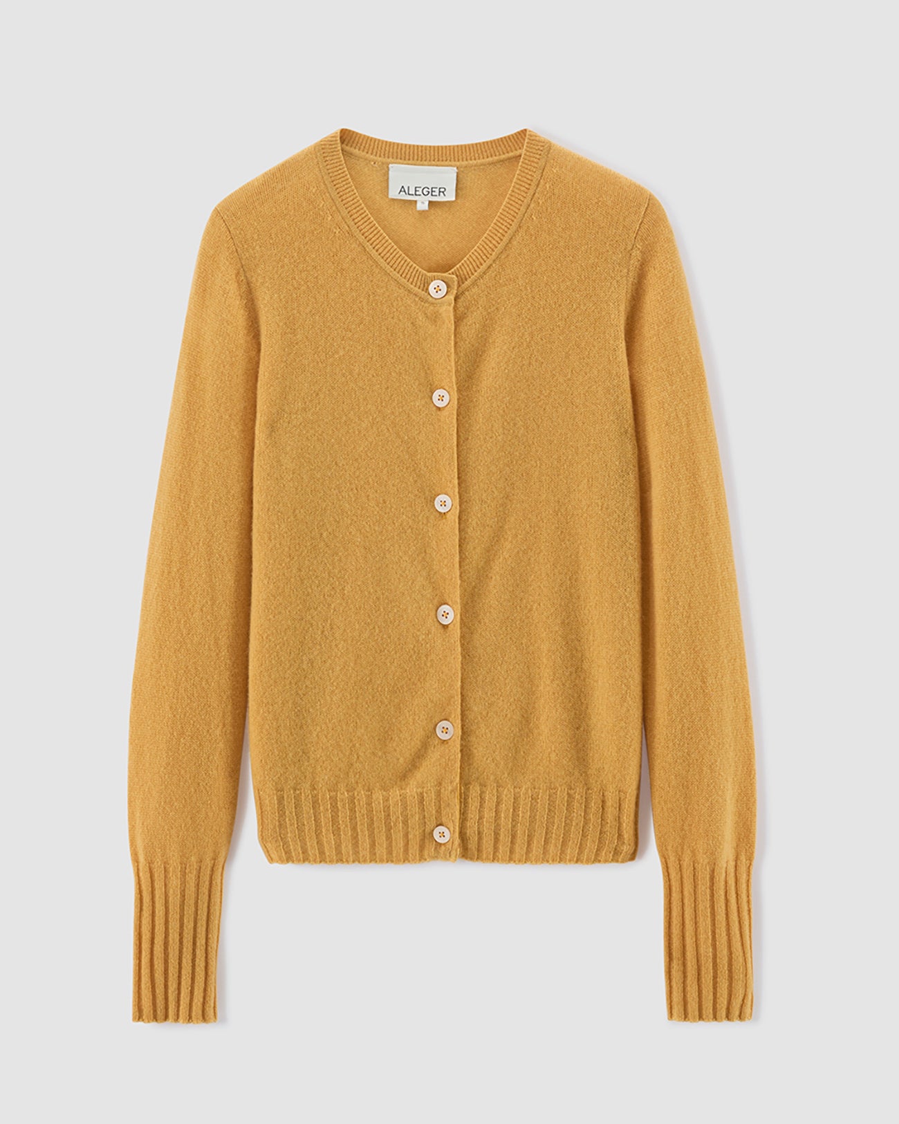 283 CASHMERE FEATHERWEIGHT CLASSIC CARDI