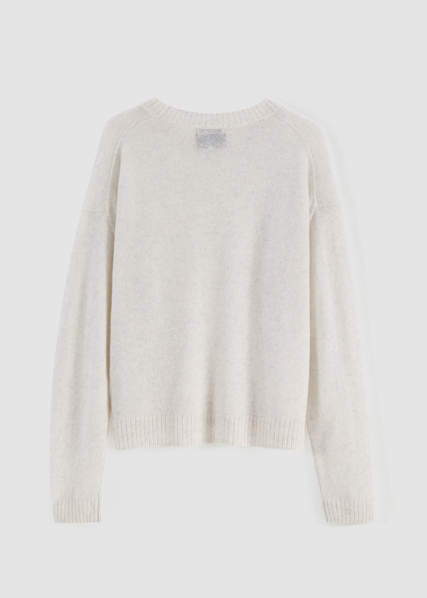 294 CASHMERE FEATHERWEIGHT SWEATER TRY