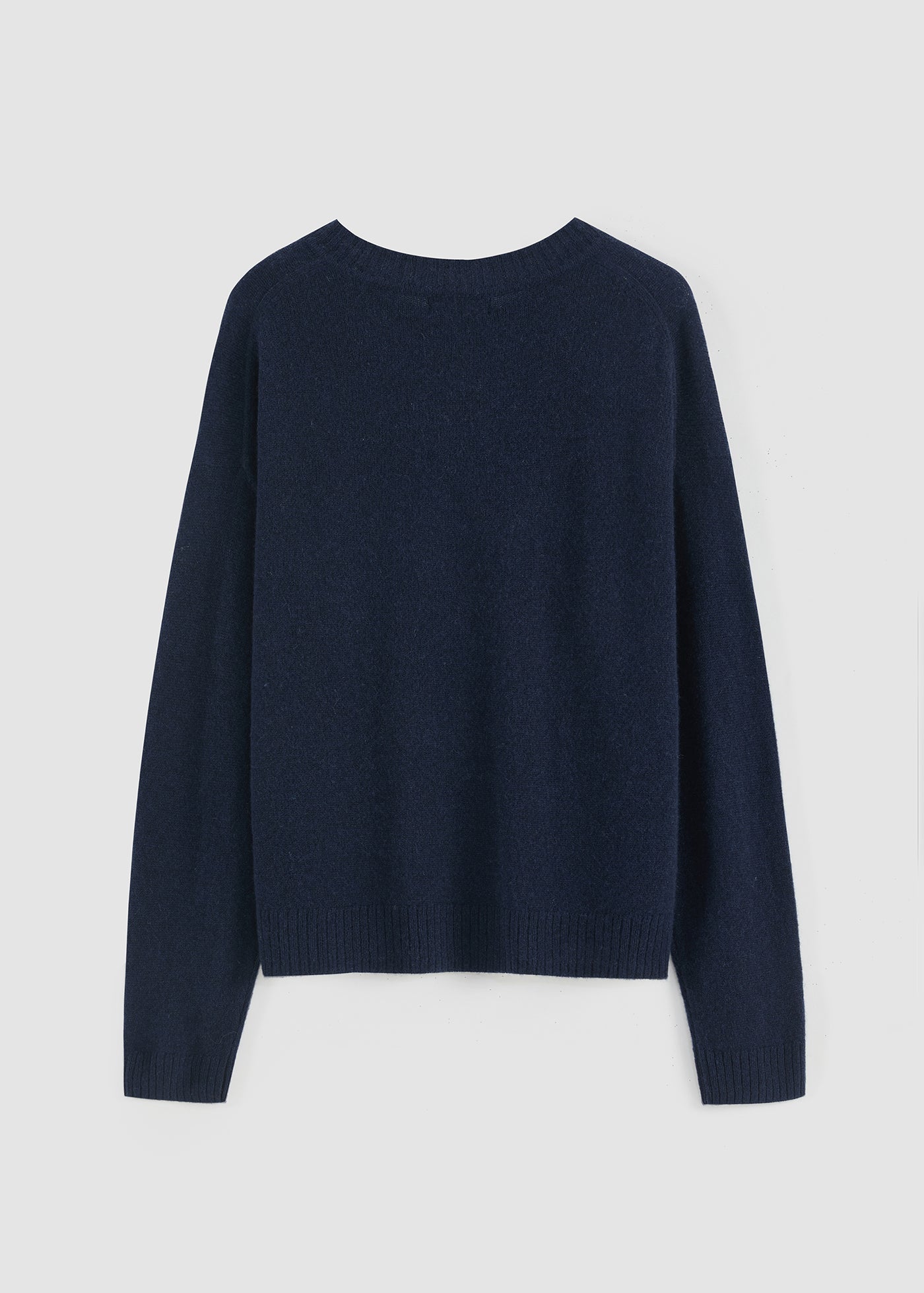 N.2294 CASHMERE FEATHERWEIGHT SWEATER