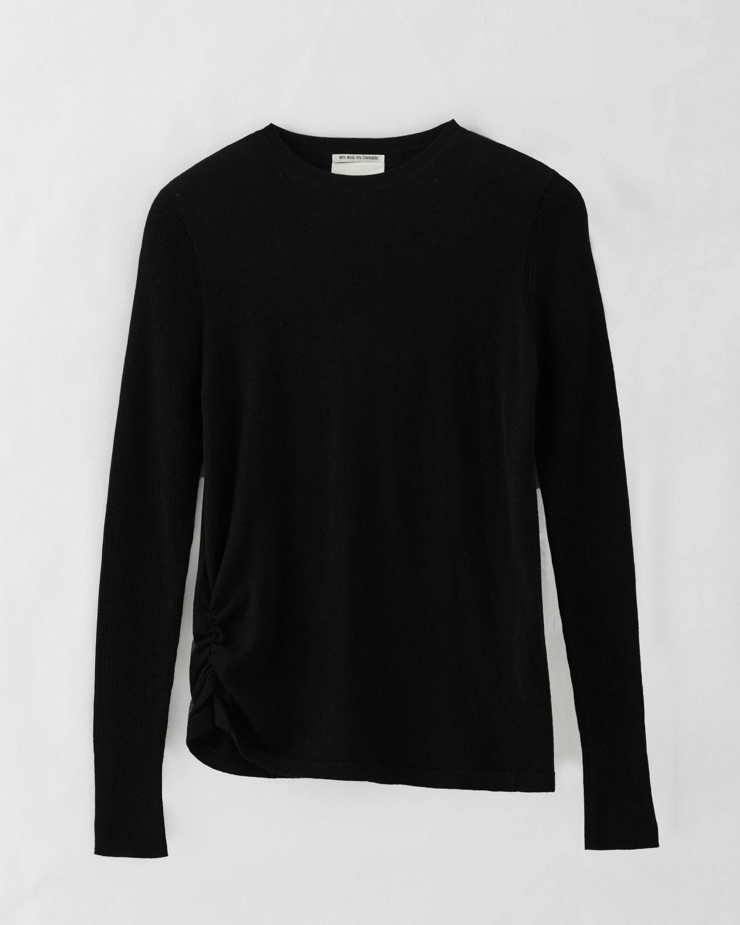 314 ROUCHED SEAM