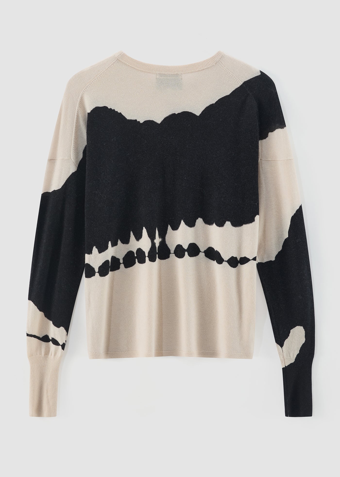 316 TULIP SLEEVE PAINT TOP PAT