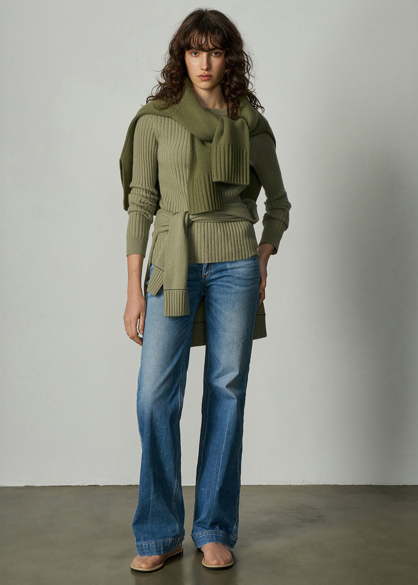 N.325 CHUNKY POLO