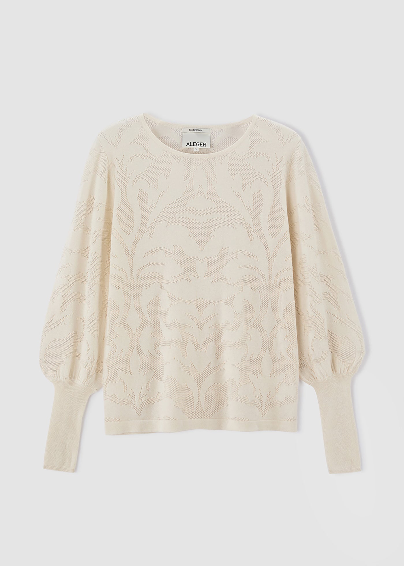 N.2343 FLORA BELL SLEEVE