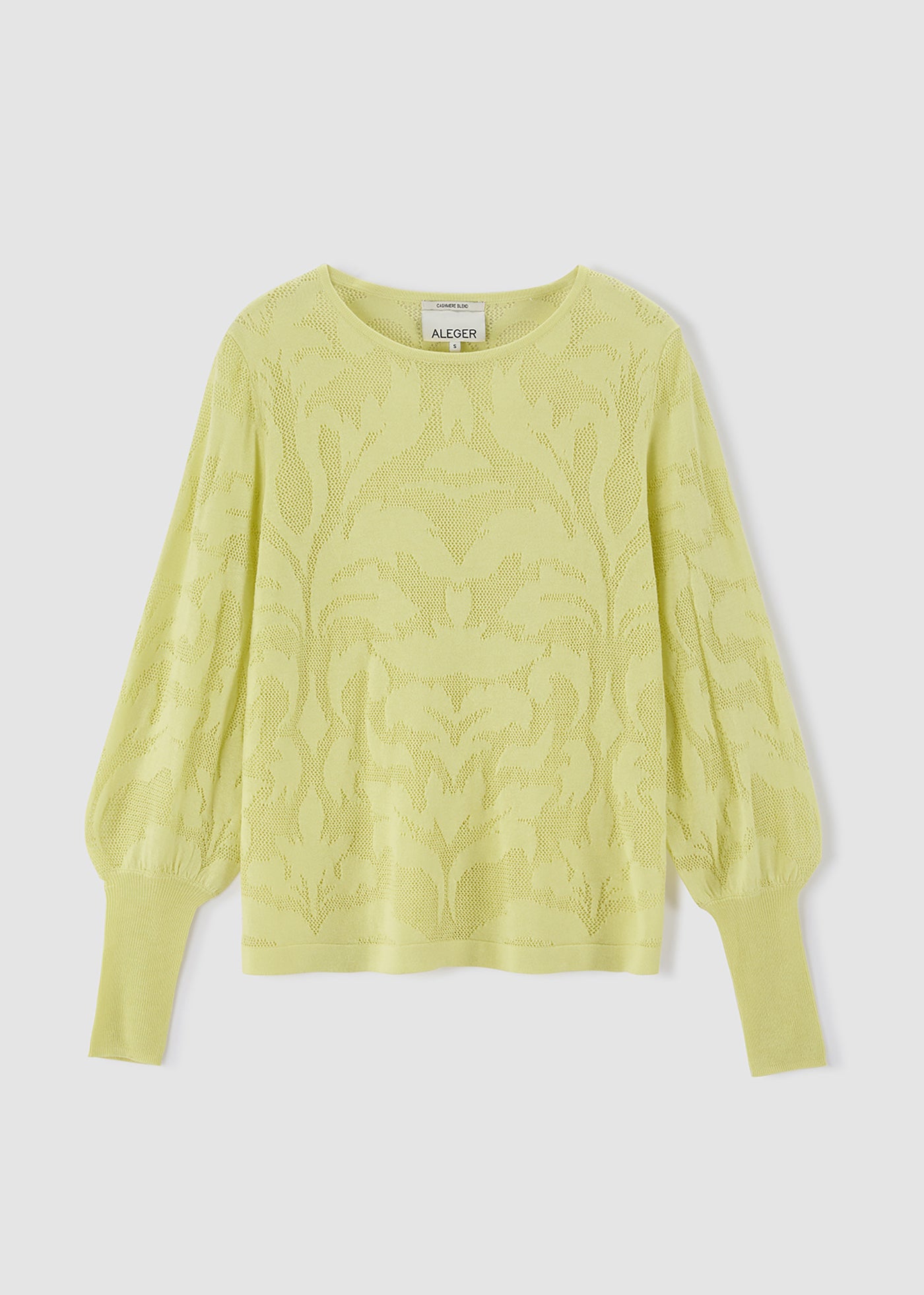 N.2343 FLORA BELL SLEEVE