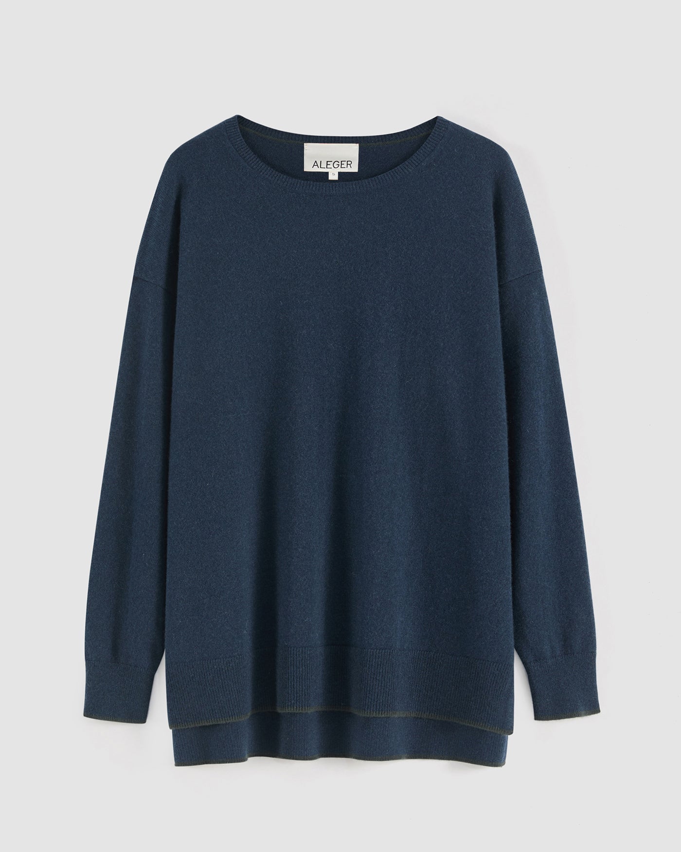 375 CASHMERE BLEND WEEKEND SWEATER