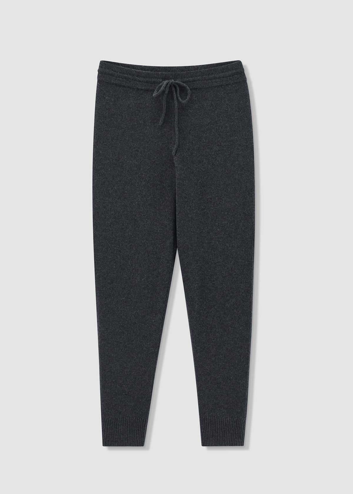 391 CASHMERE TRACK PANT DMG