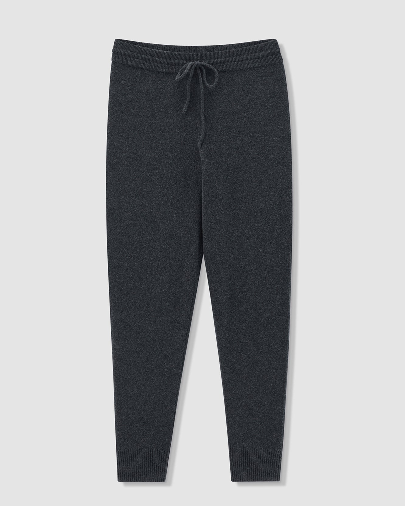 391 CASHMERE BLEND TRACK PANT