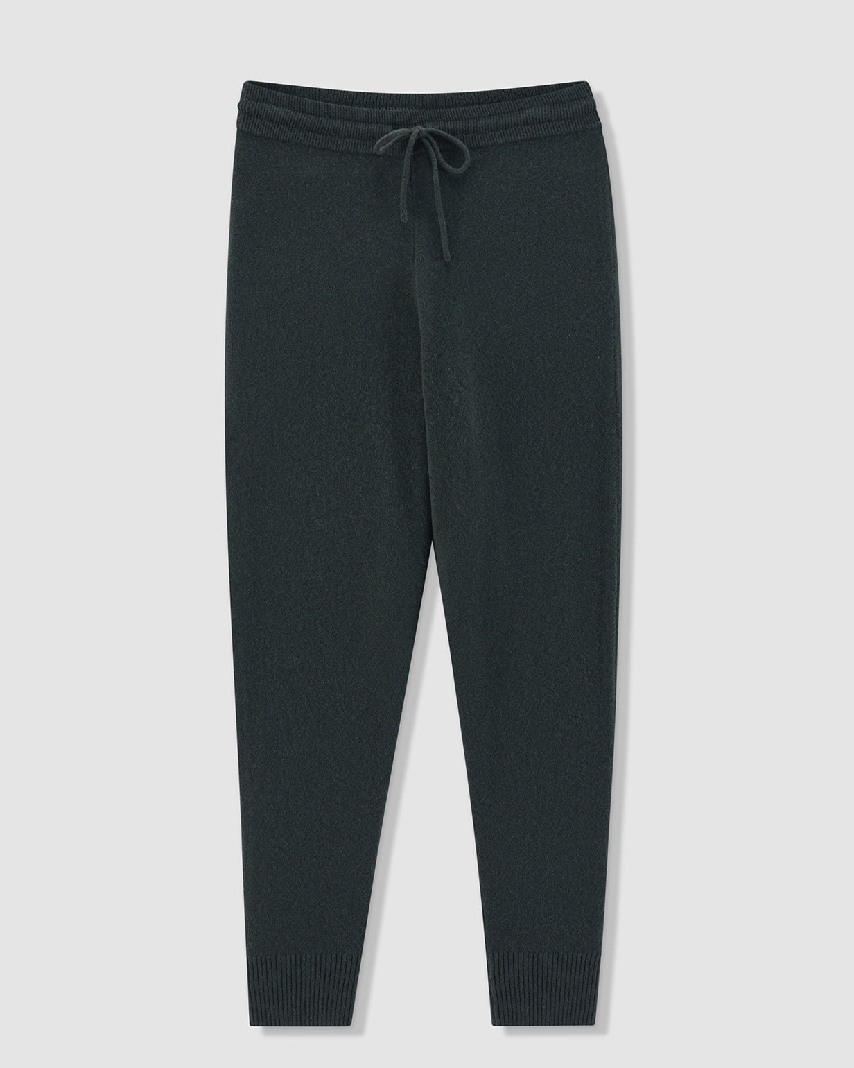 391 CASHMERE BLEND TRACK PANT