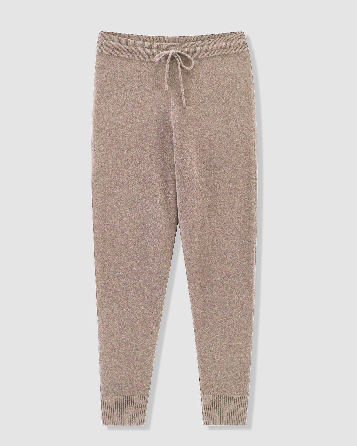 391 CASHMERE BLEND TRACK PANT