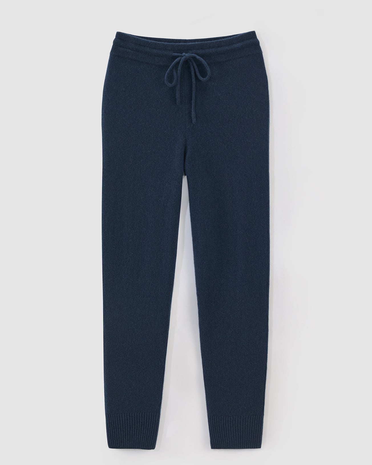 391 CASHMERE BLEND TRACK PANT