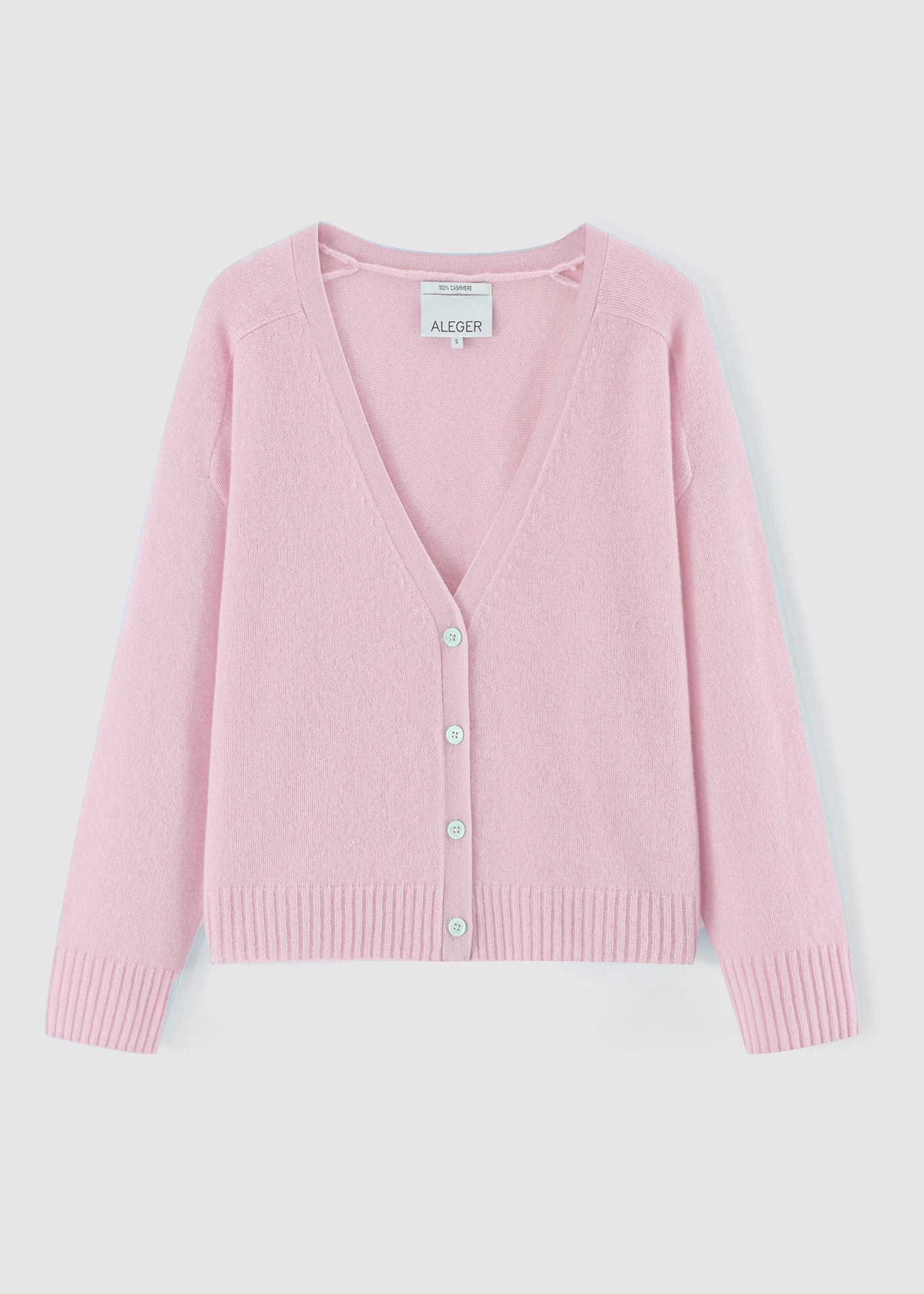 394 FEATHERWEIGHT CASHMERE CARDI PPK