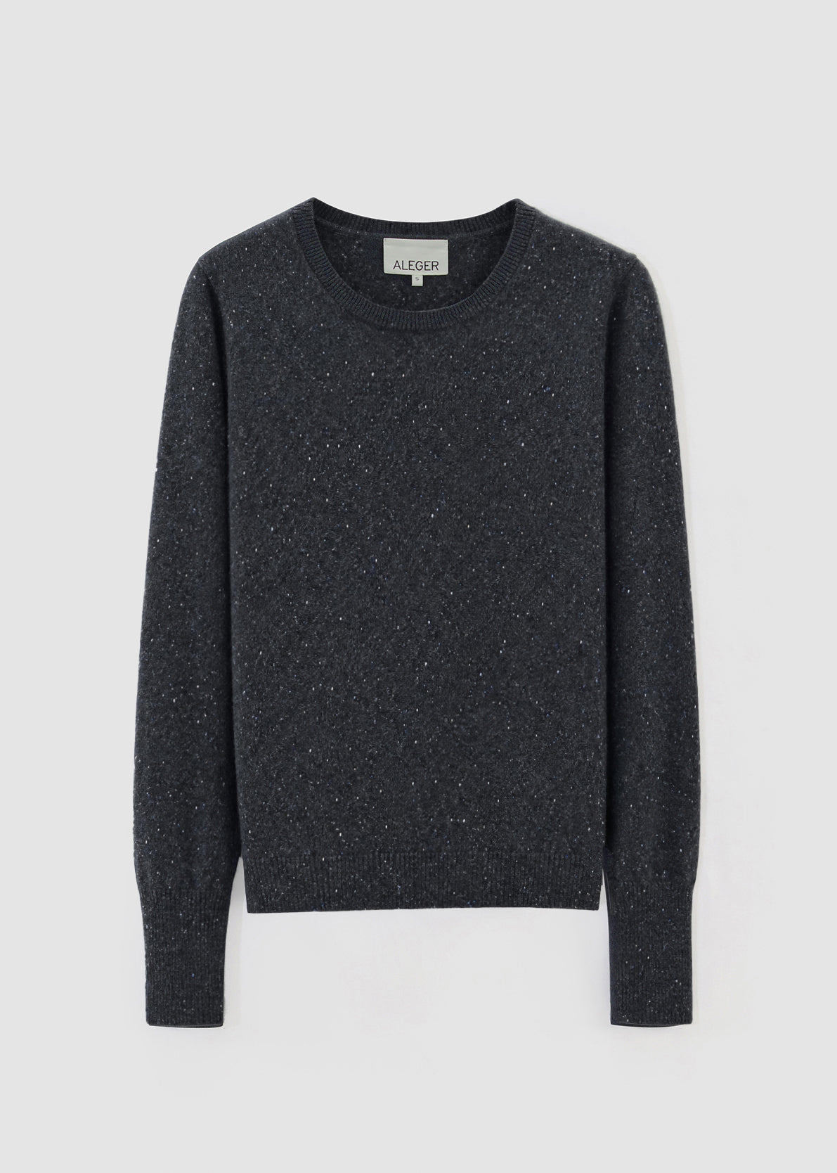 407 CASHMERE CLASSIC CREW NSY