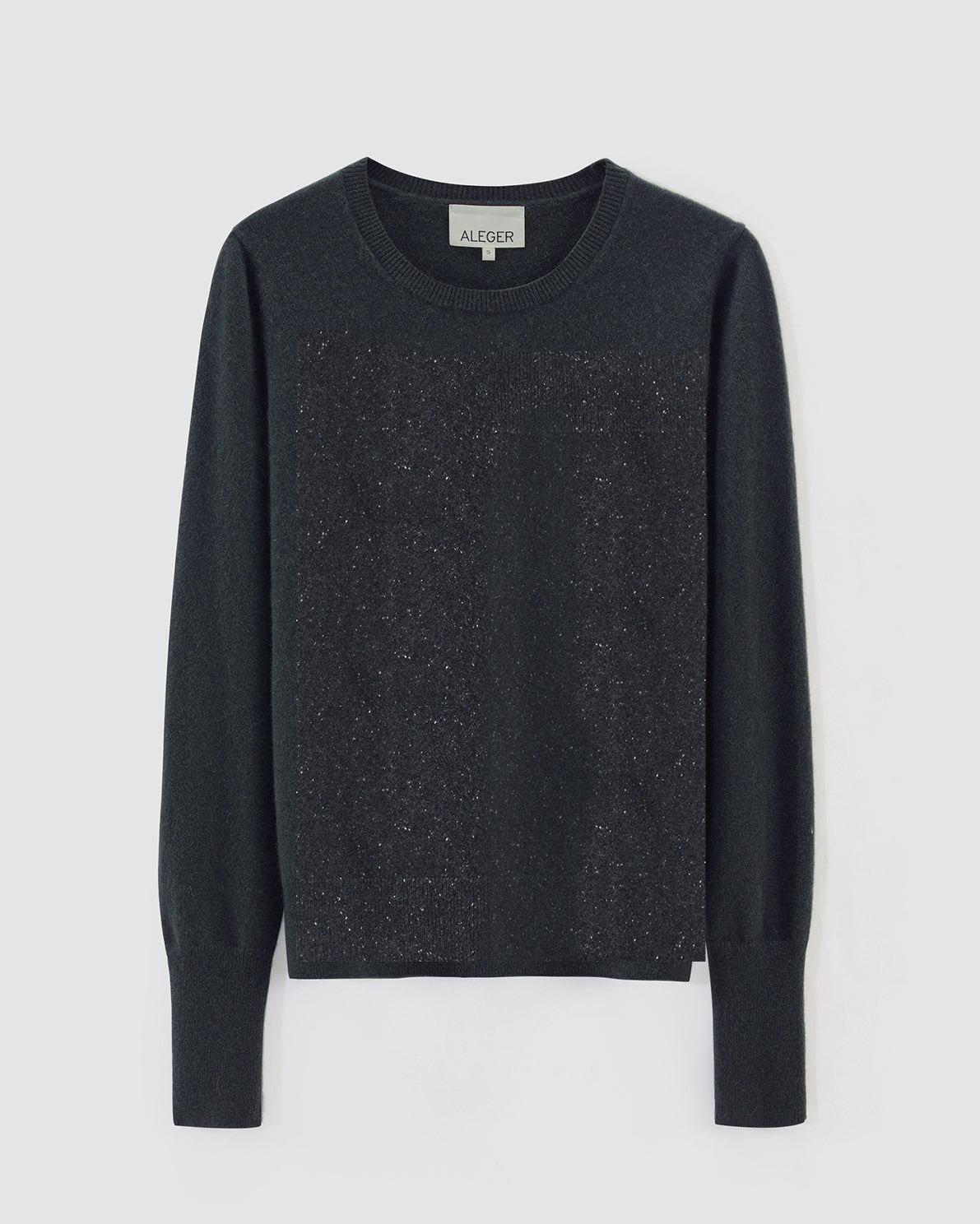 407 CASHMERE CLASSIC CREW