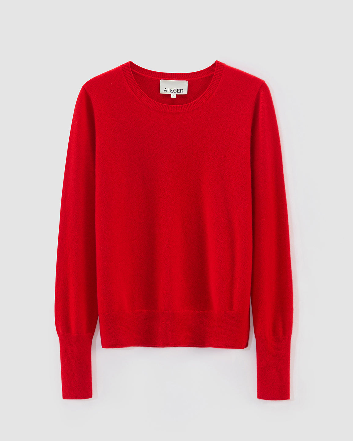 407 CASHMERE CLASSIC CREW