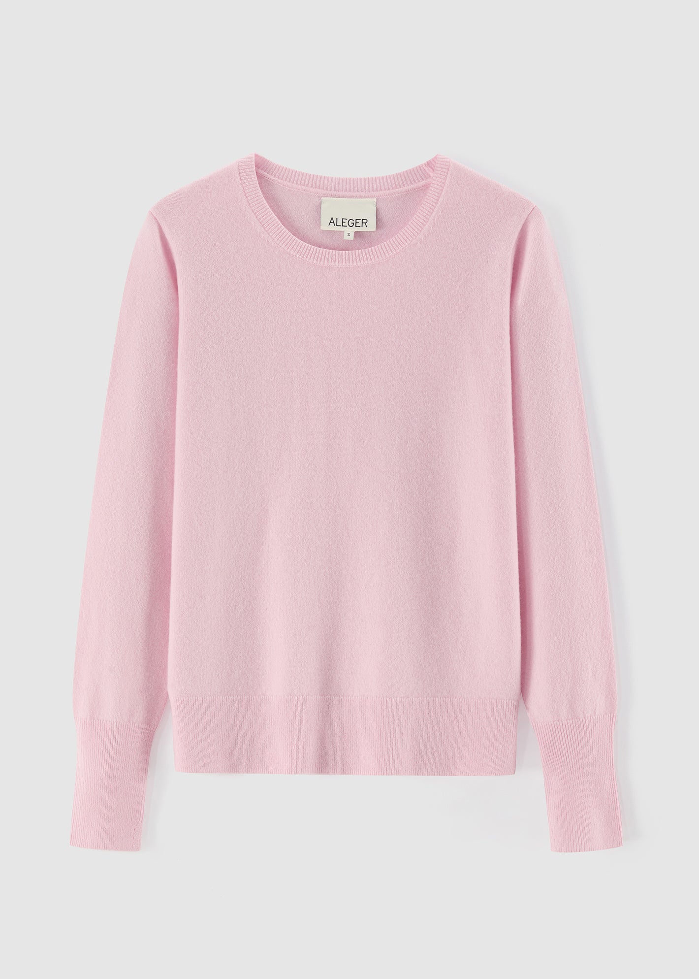 407 CASHMERE CLASSIC CREW PPK