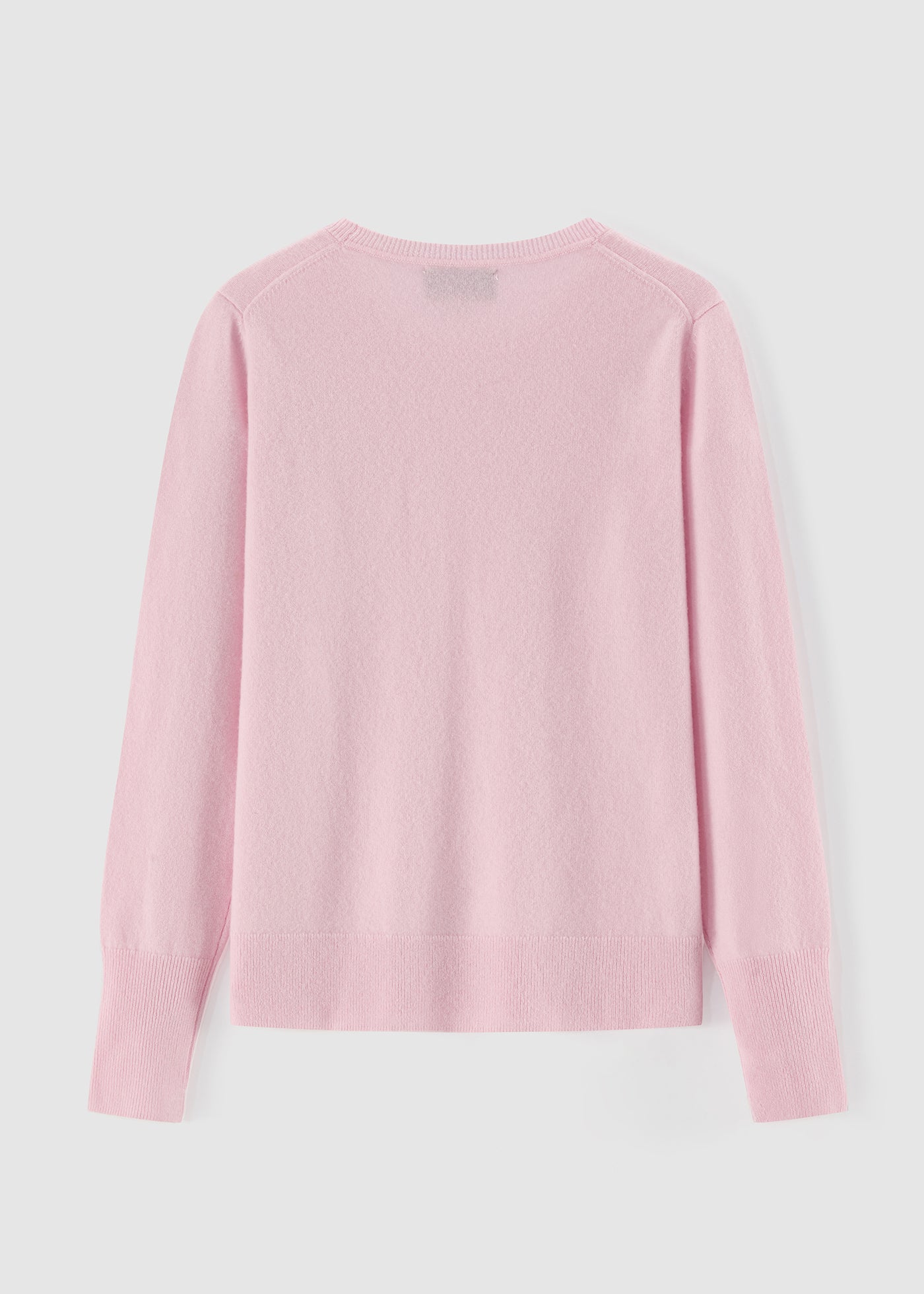 407 CASHMERE CLASSIC CREW PPK