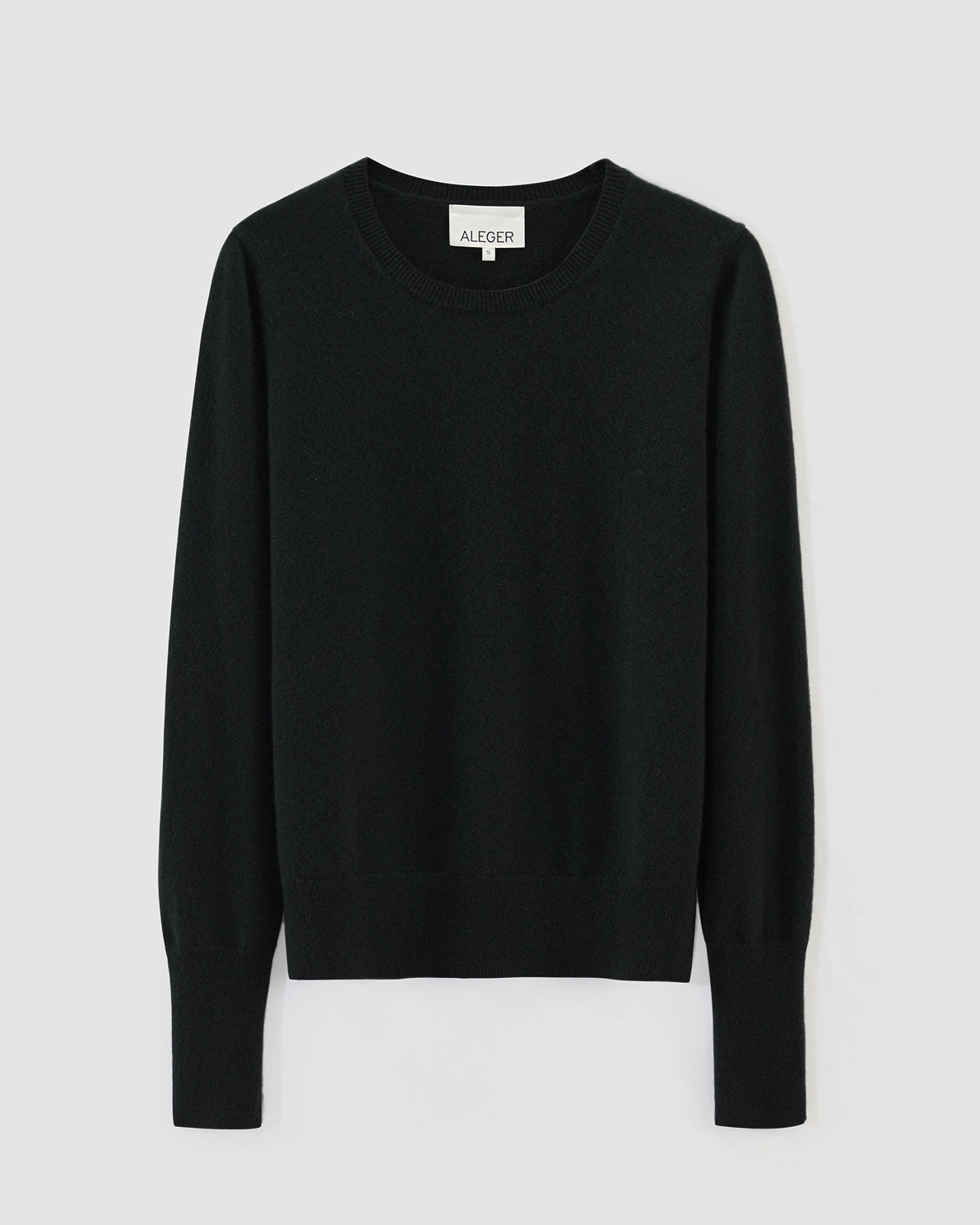407 CASHMERE CLASSIC CREW