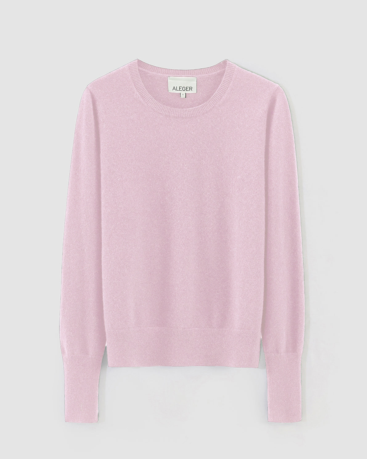 407 CASHMERE CLASSIC CREW