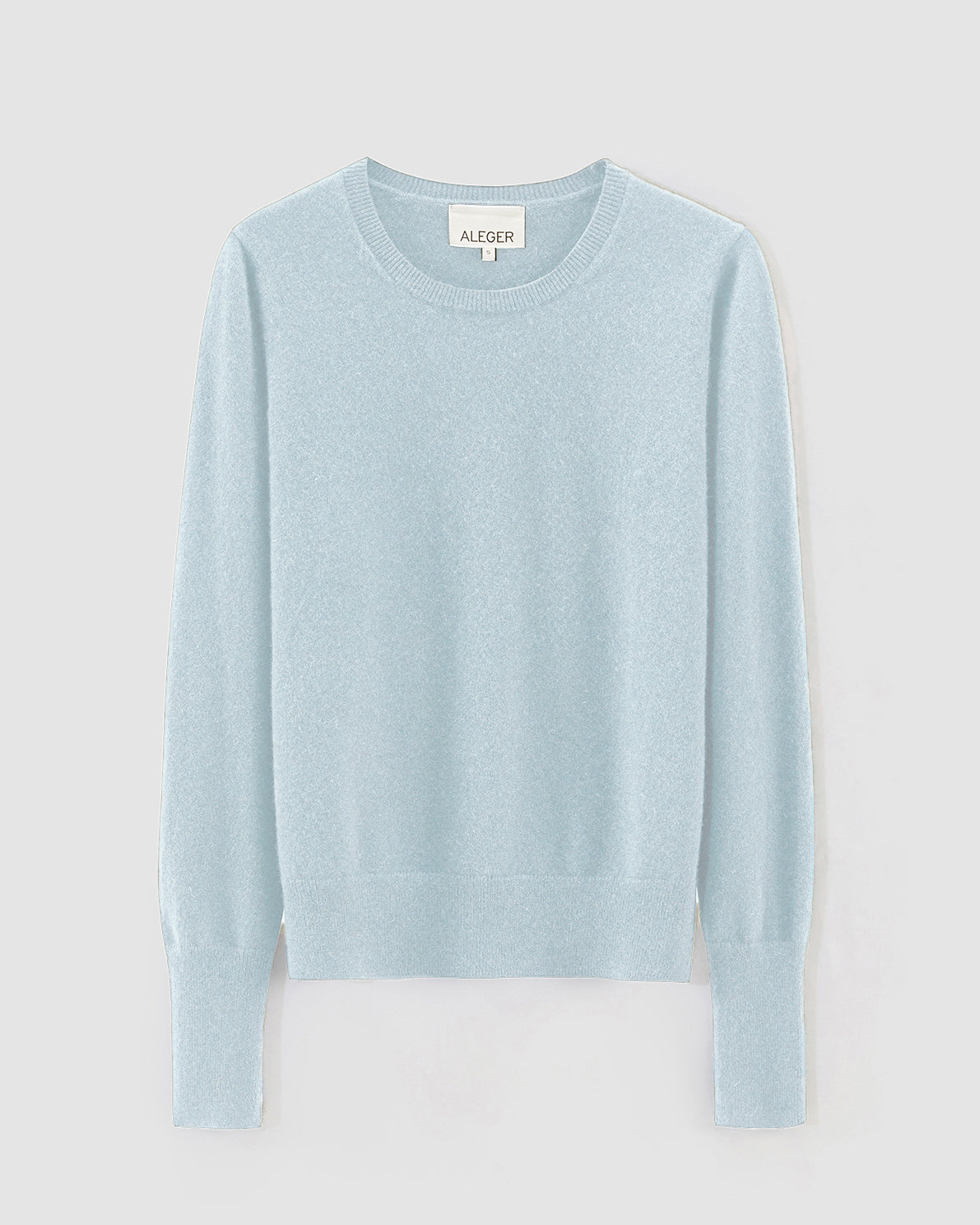 407 CASHMERE CLASSIC CREW
