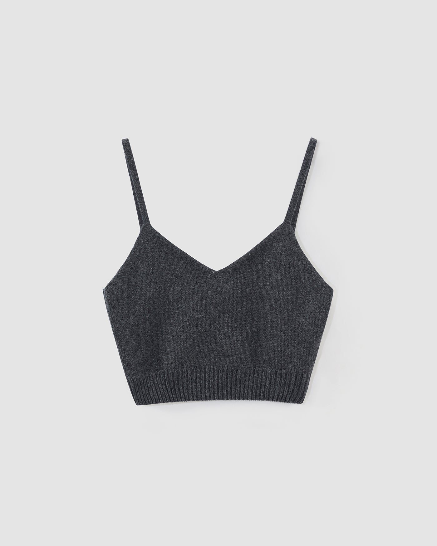 442 CASHMERE BLEND  BRALETTE