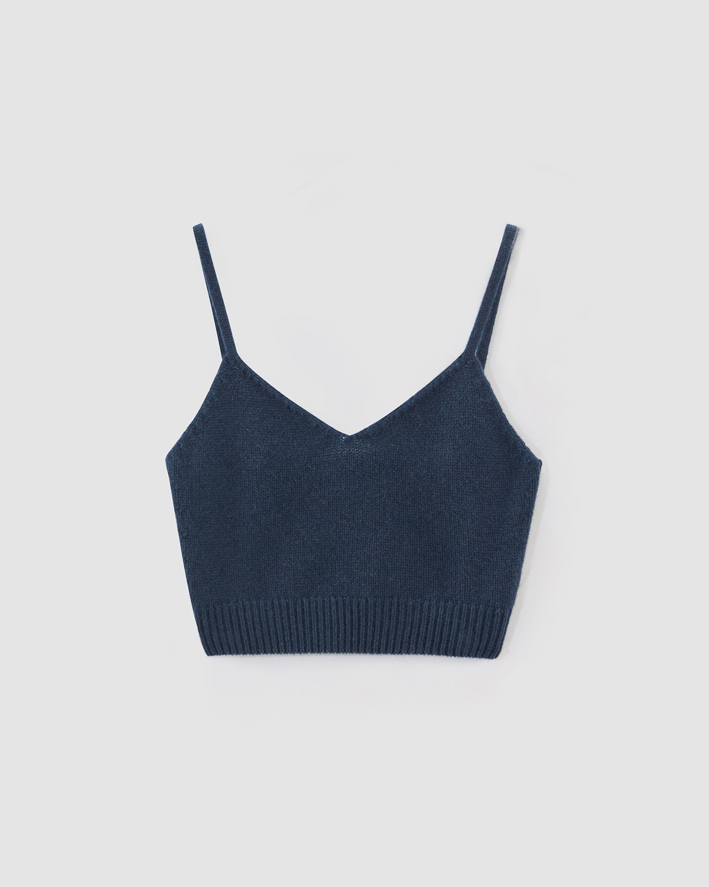 442 CASHMERE BLEND  BRALETTE