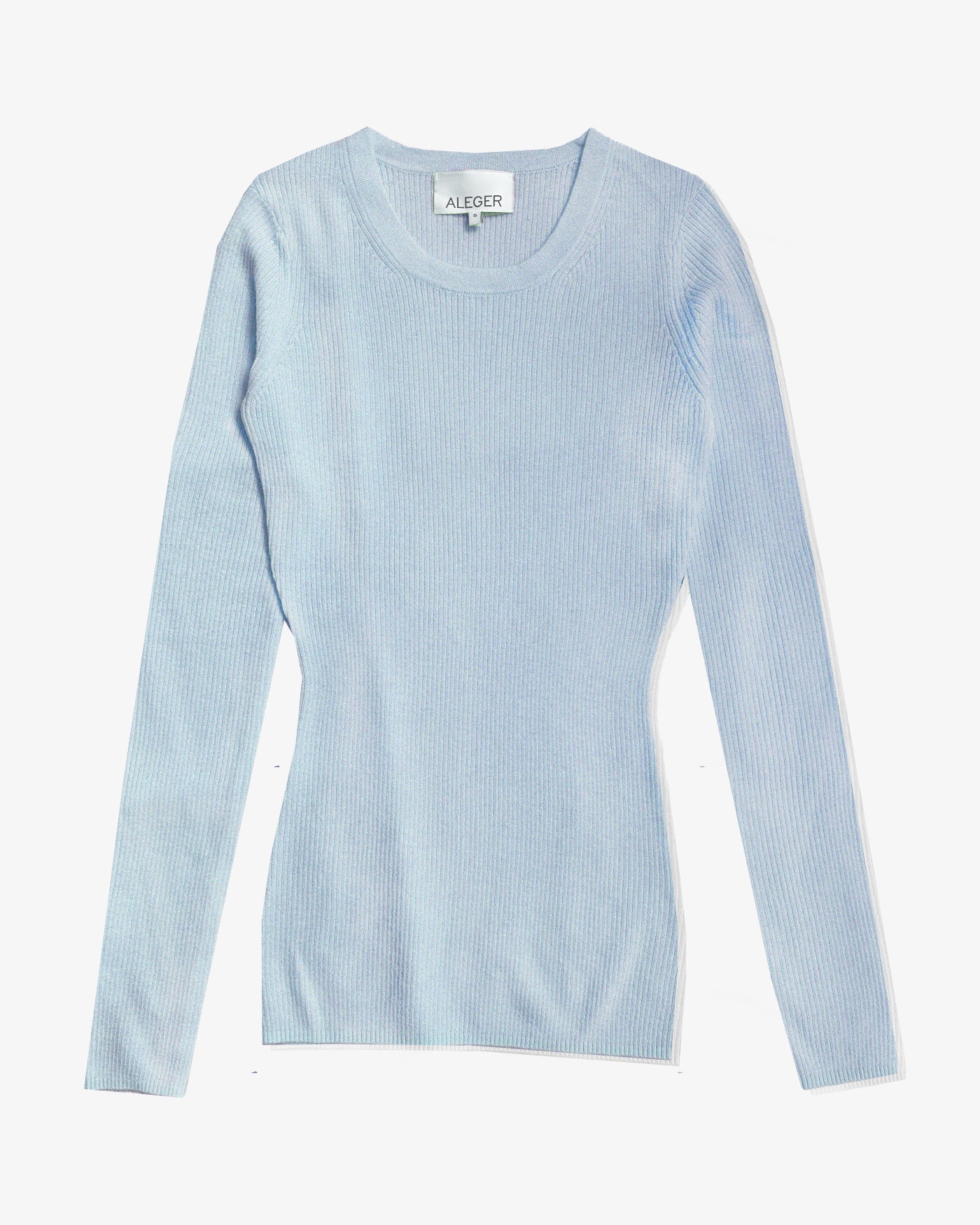 465 THE RIBBED CREW NECK