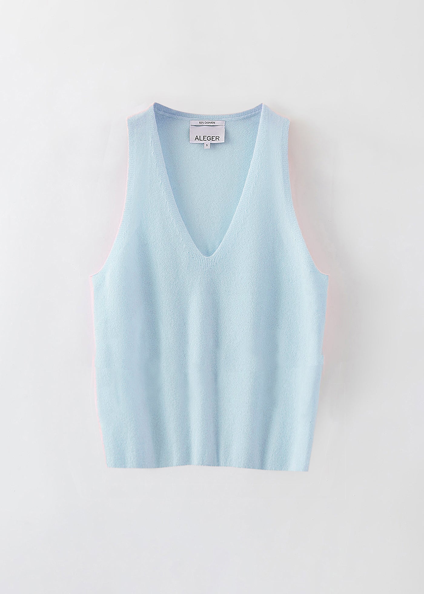 467 CASHMERE BEST VESTY WBL